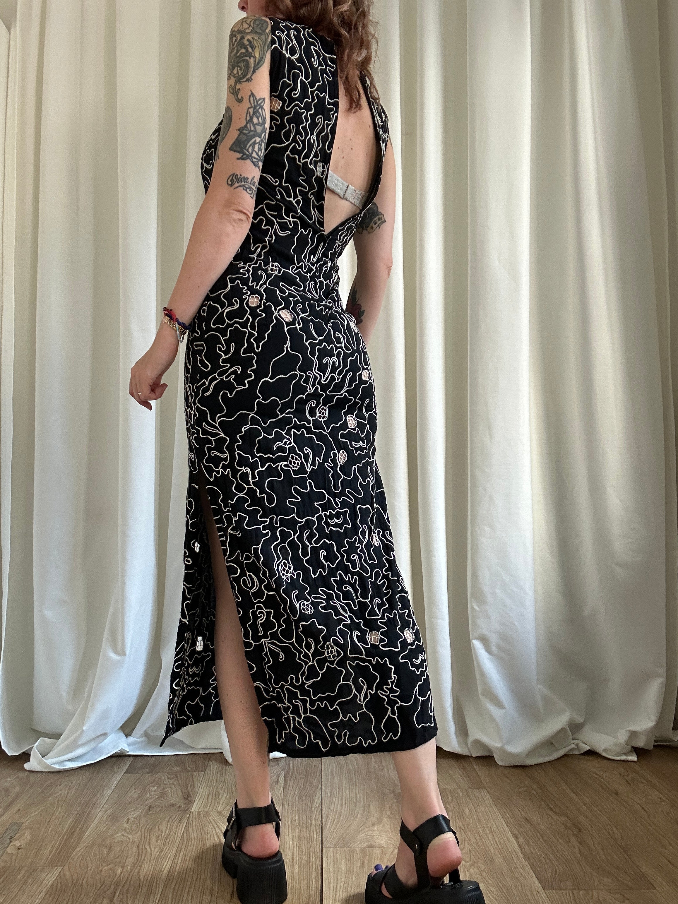Ghirigoro dress