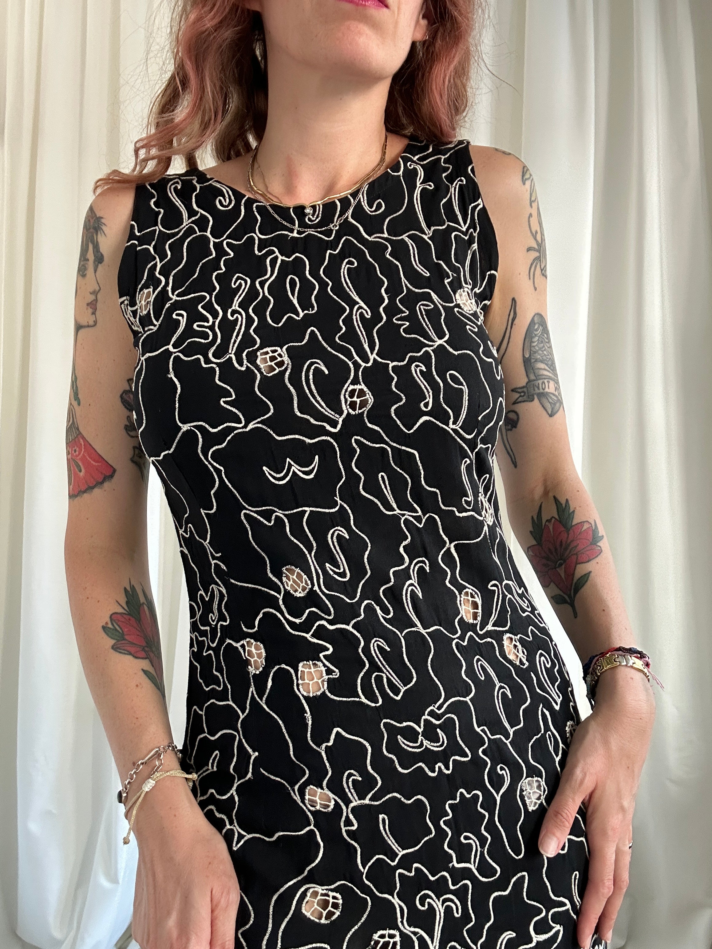 Ghirigoro dress