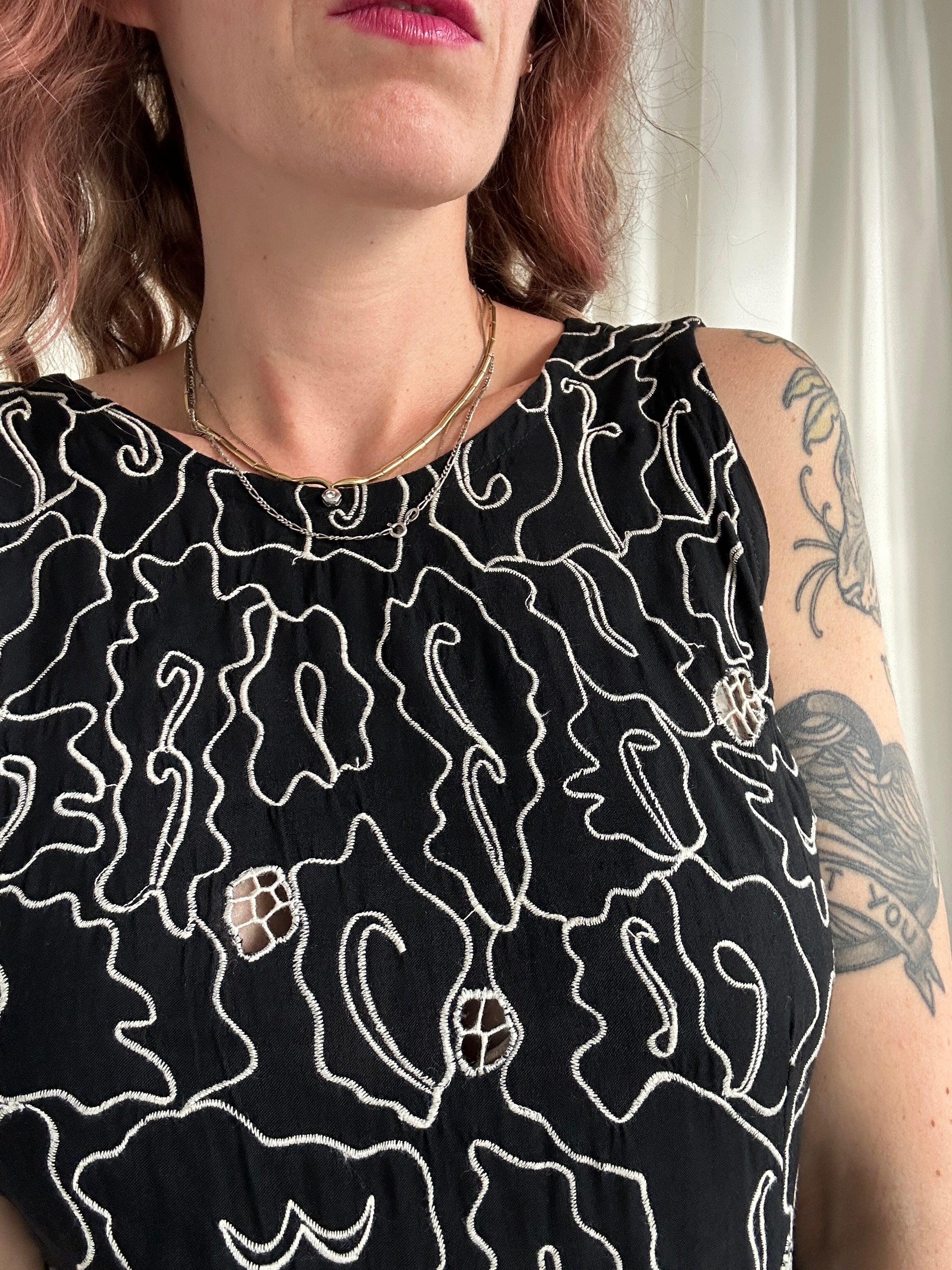 Ghirigoro dress