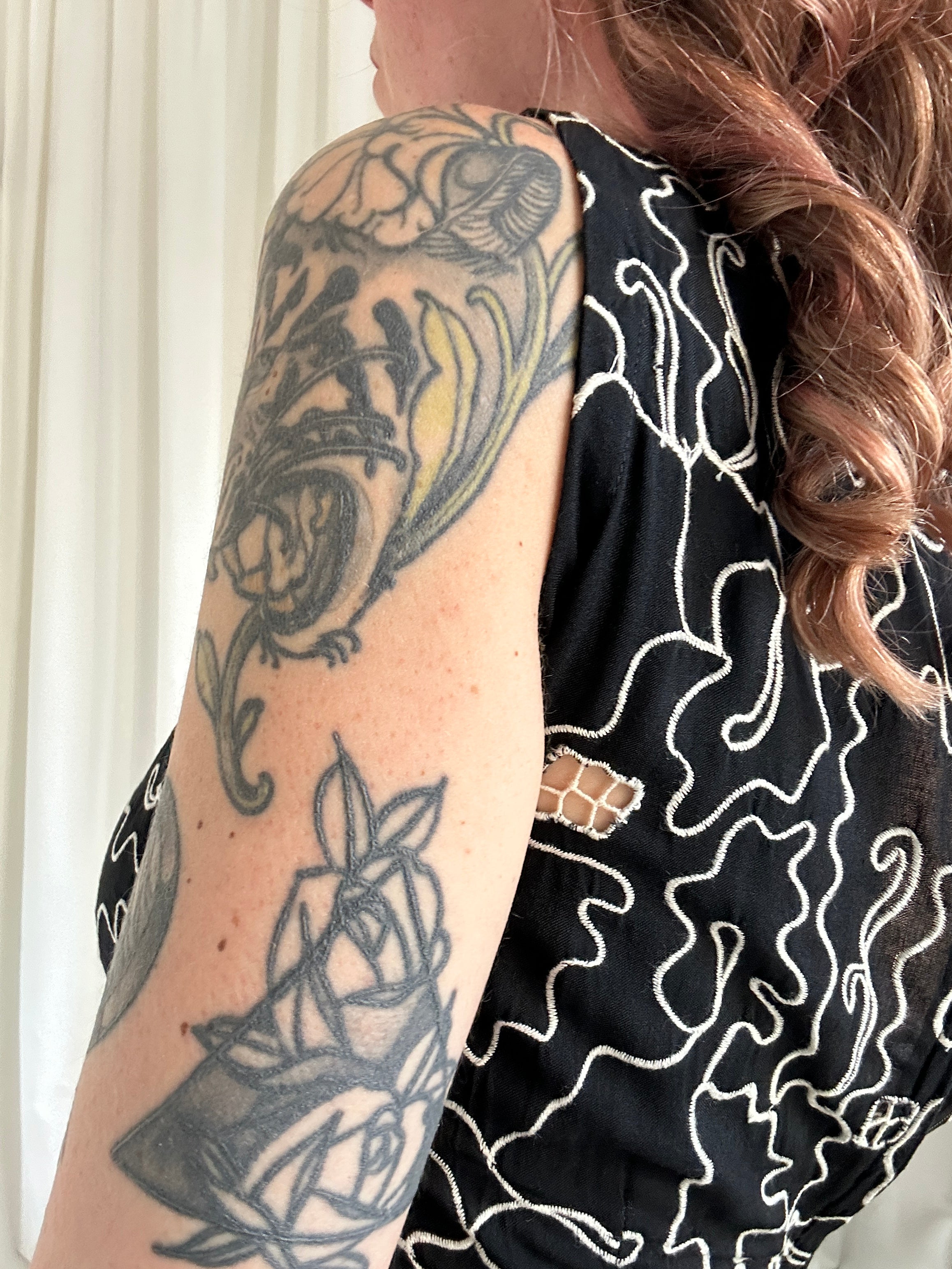 Ghirigoro dress
