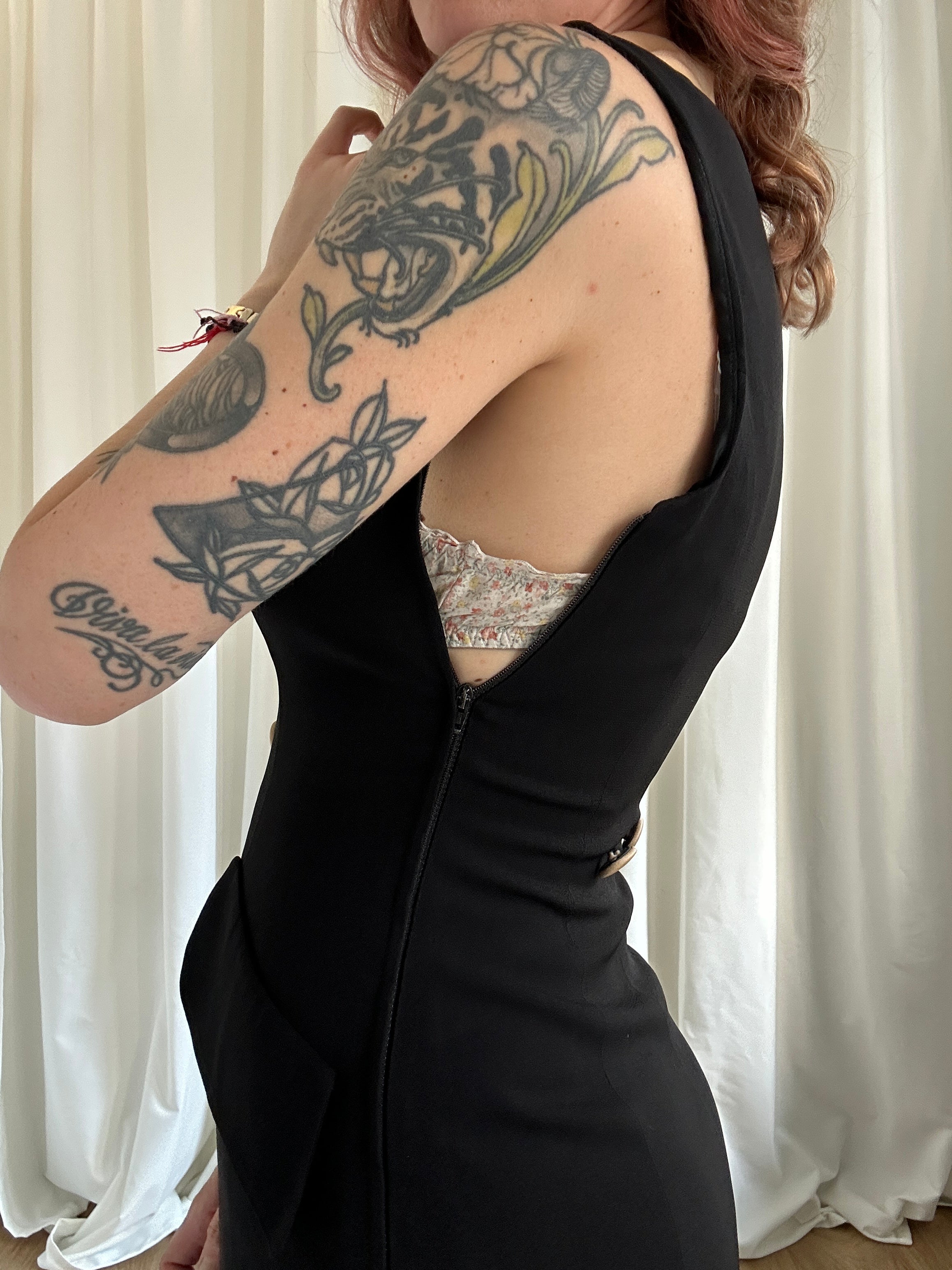 Pazzesko Moschino dress