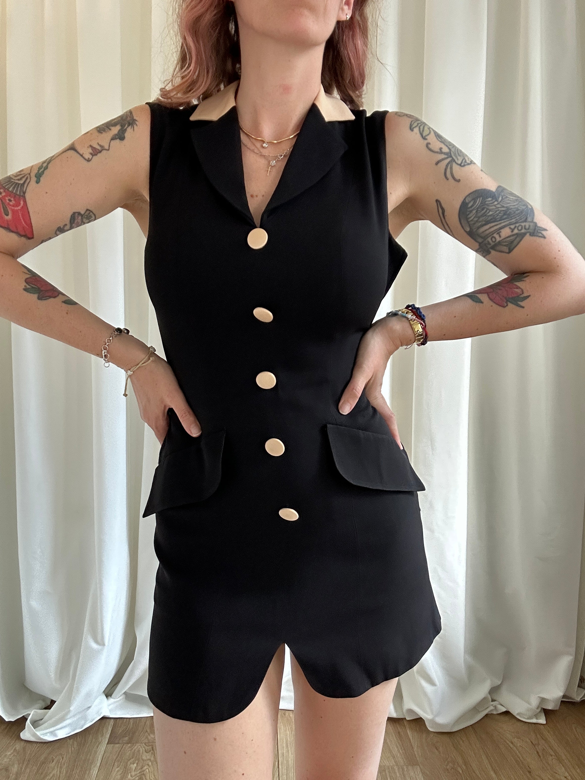 Pazzesko Moschino dress