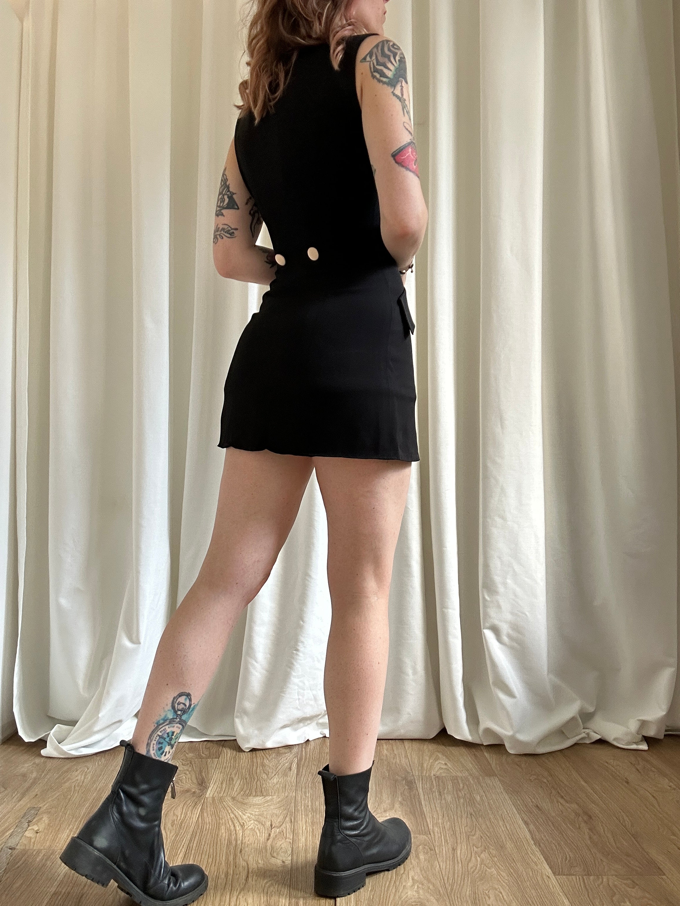 Pazzesko Moschino dress