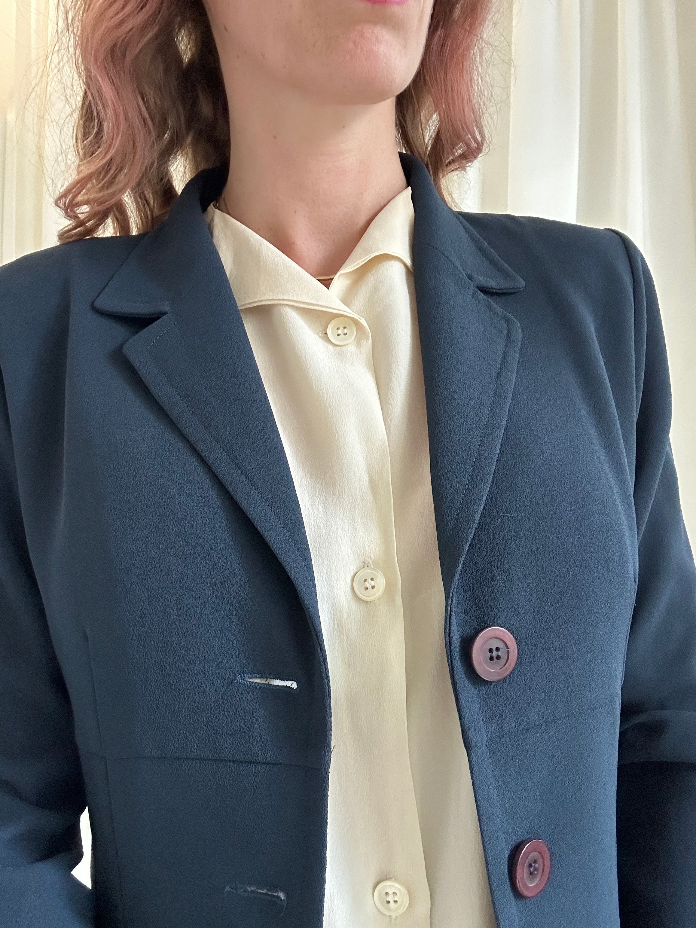 BluNonblu blazer