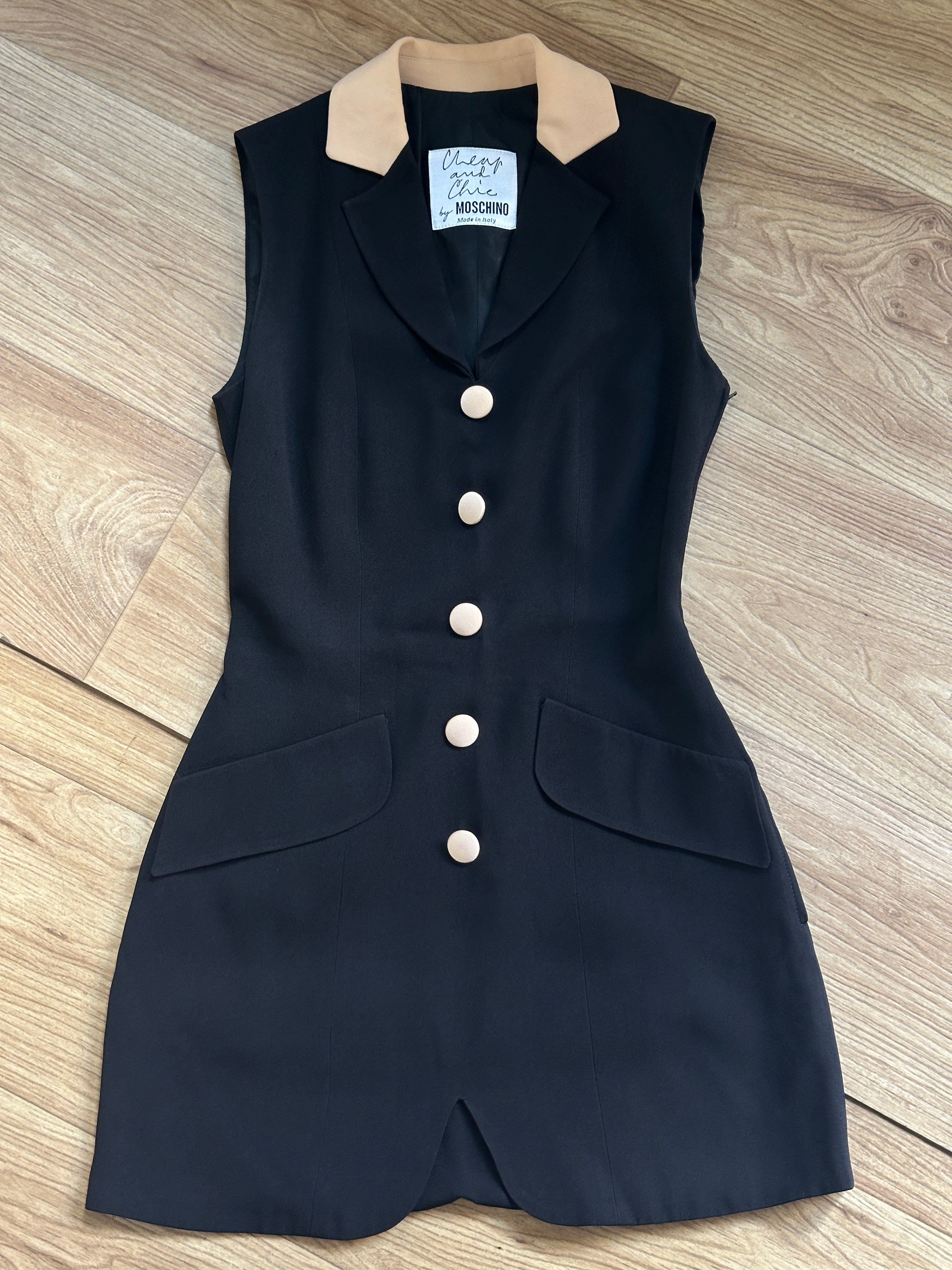 Pazzesko Moschino dress
