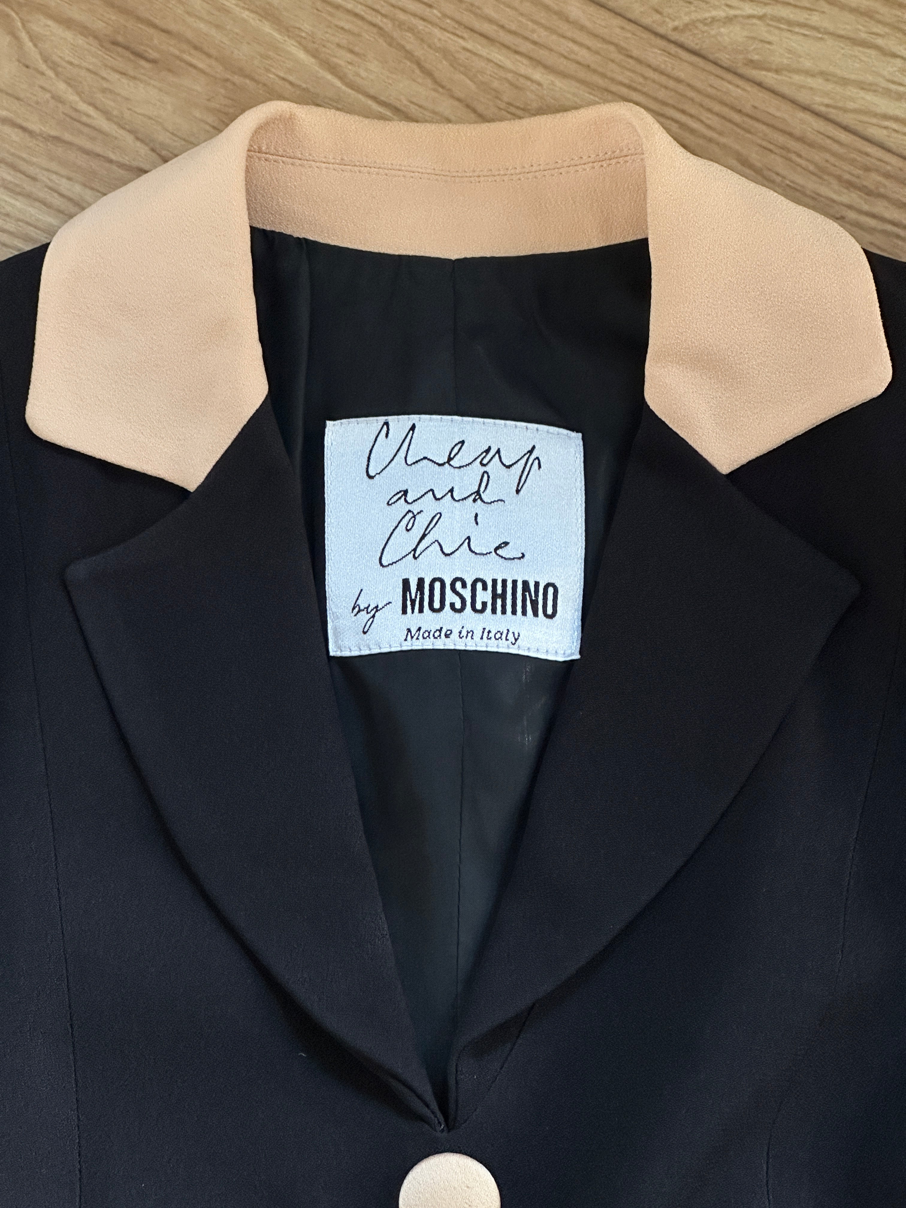 Pazzesko Moschino dress