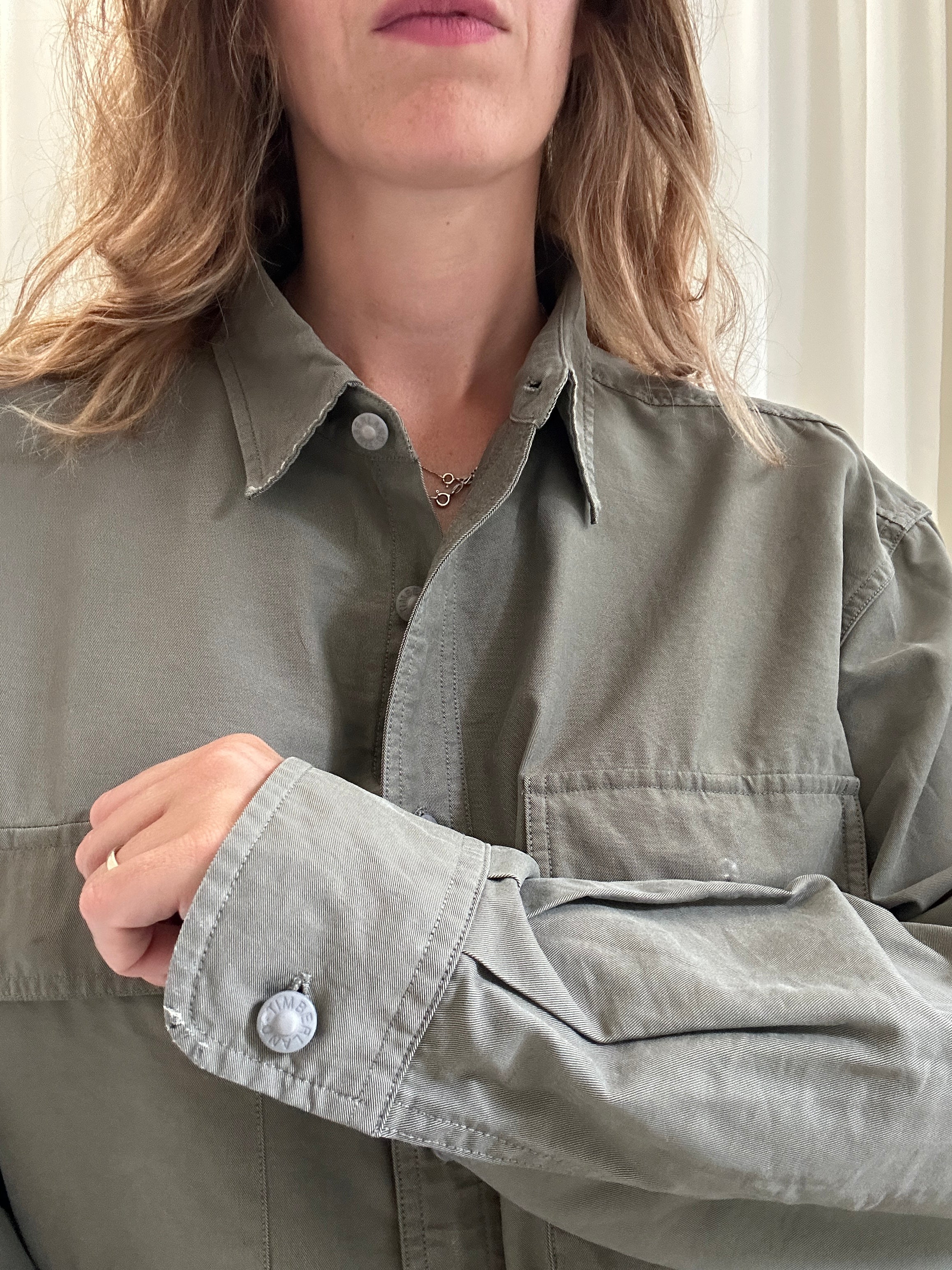 Salvia Timberland Shirt