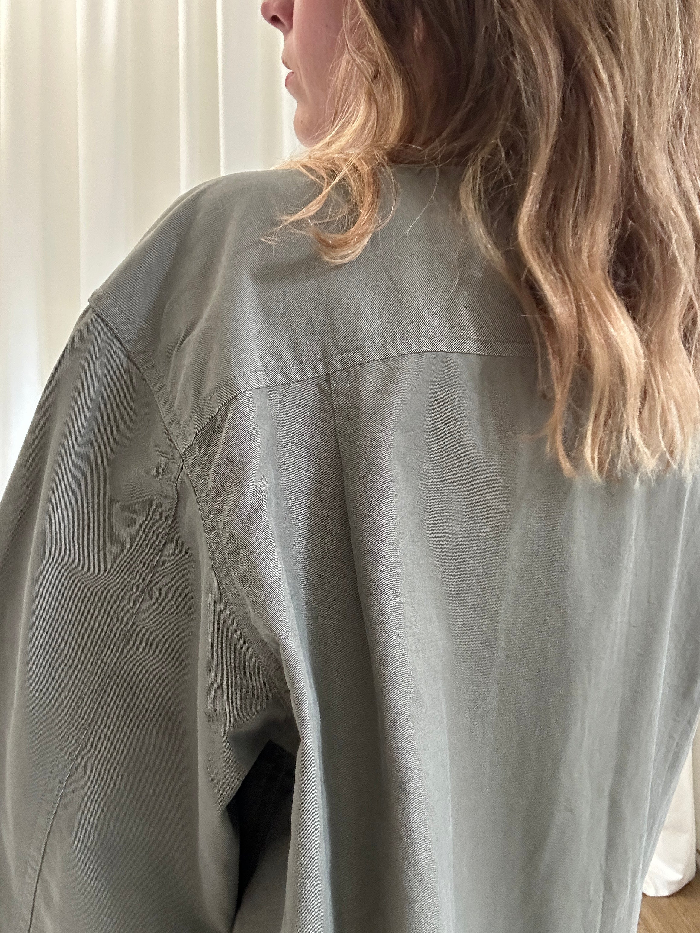 Salvia Timberland Shirt