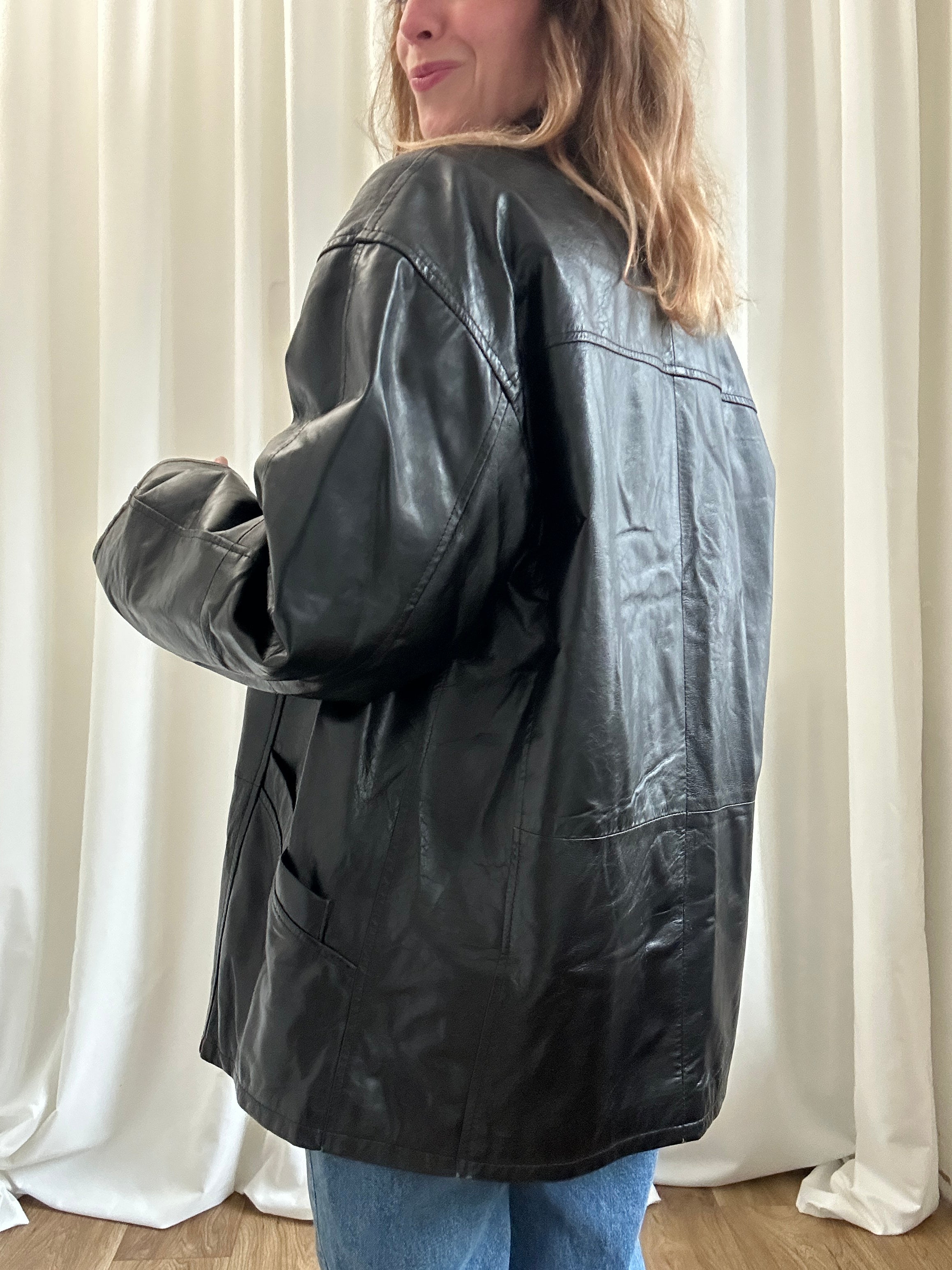 Footlose Jacket