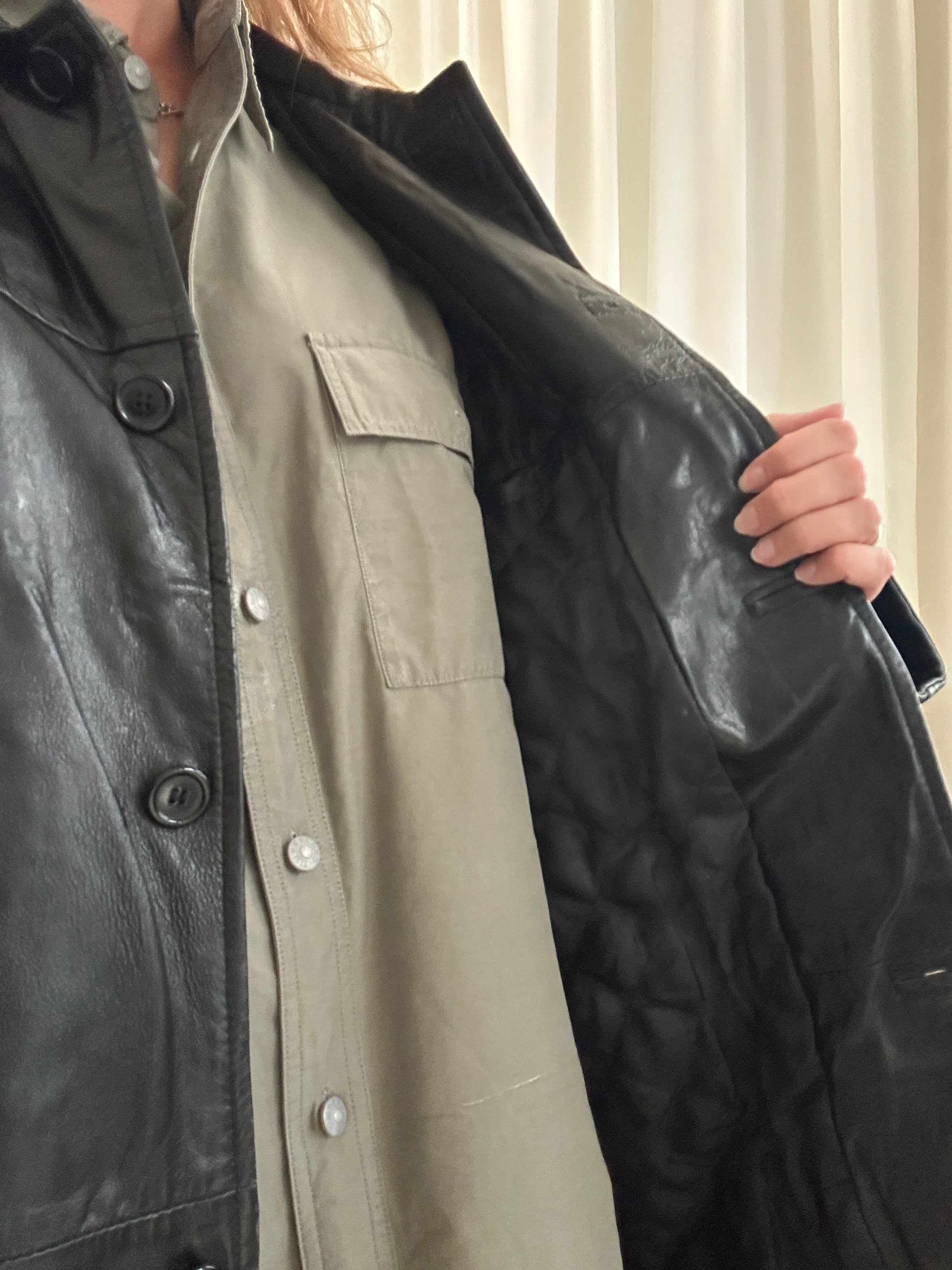Footlose Jacket