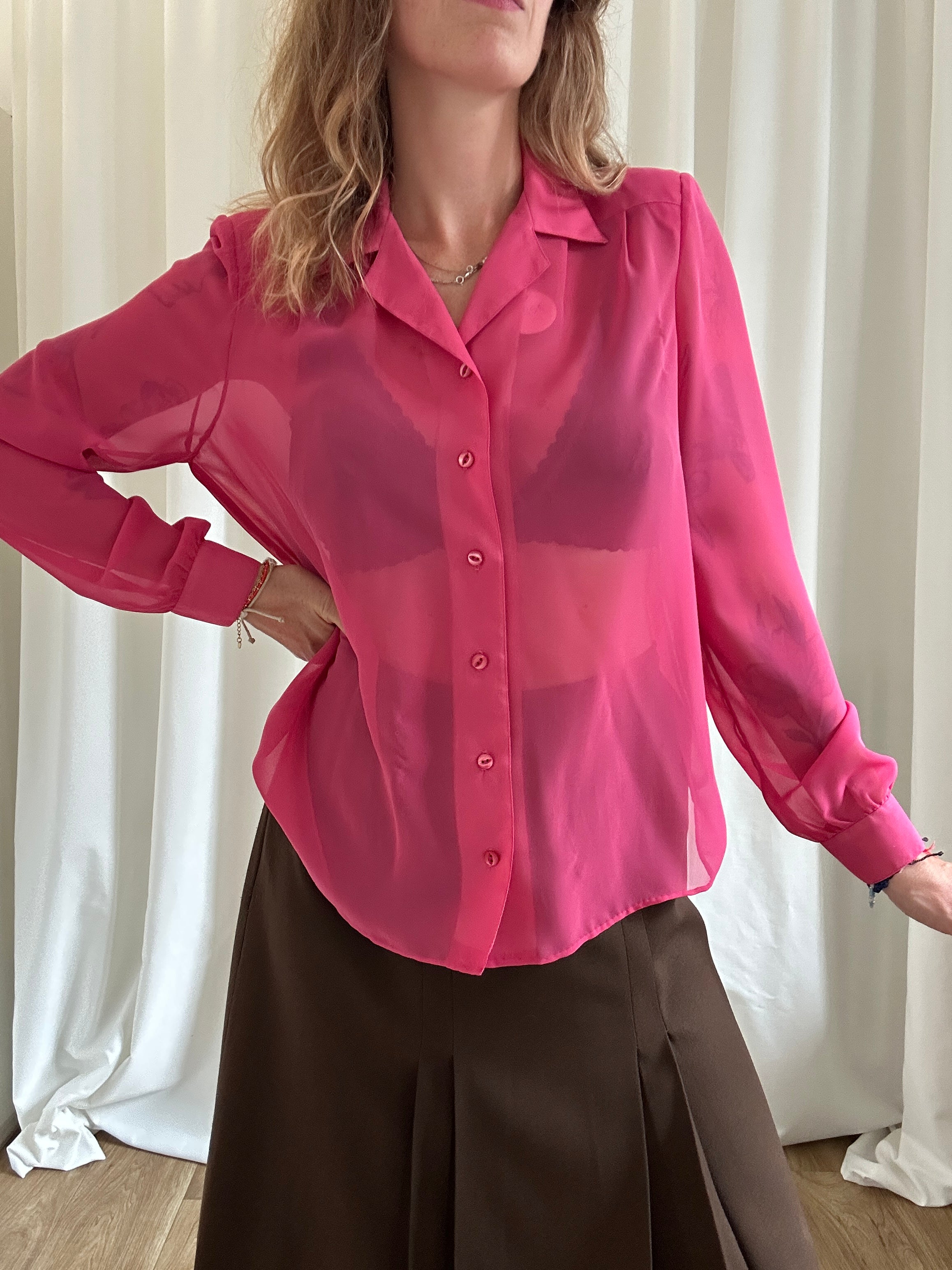 Fuxia Shirt