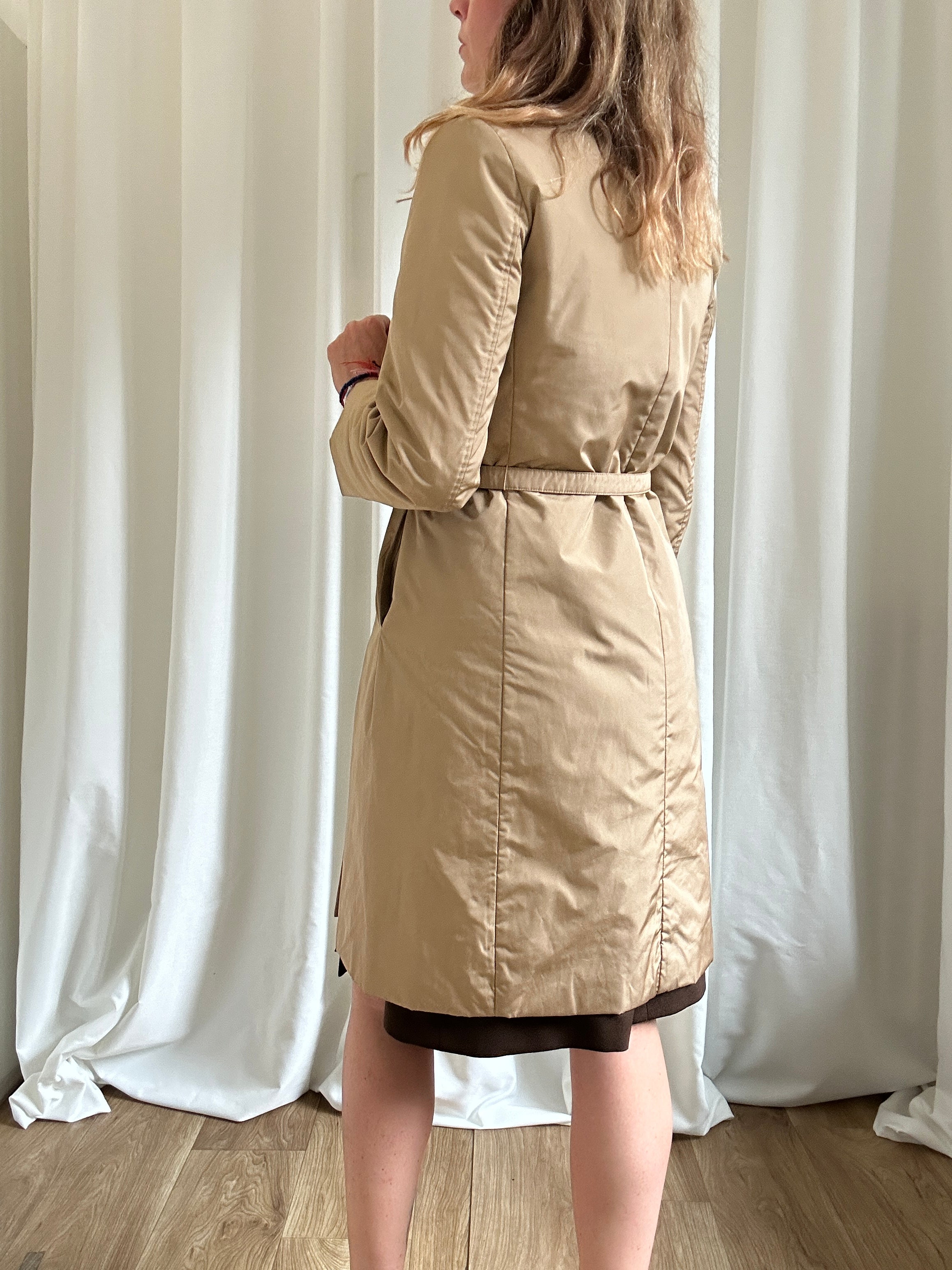 MaxMara Laplage Coat