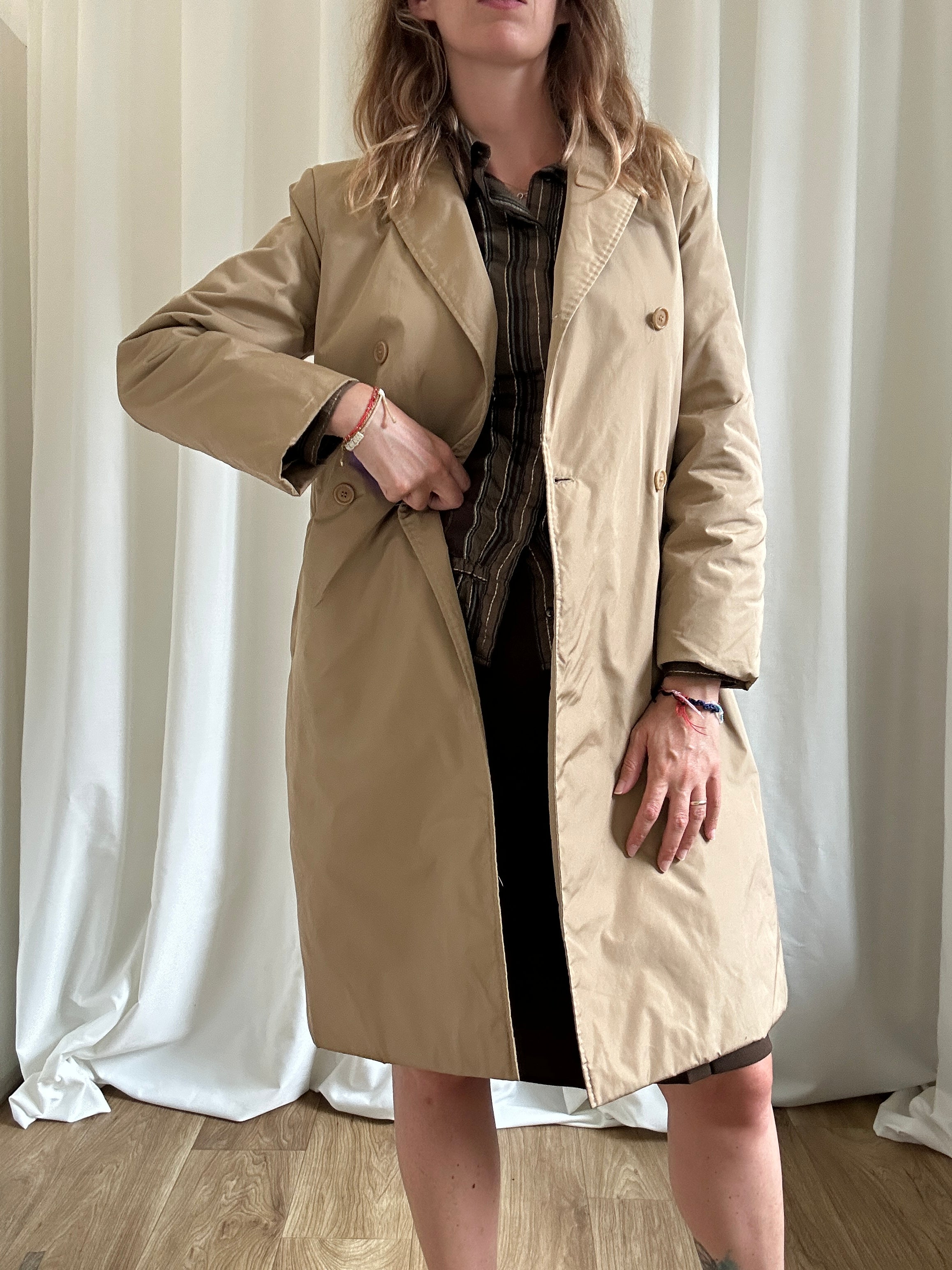 MaxMara Laplage Coat