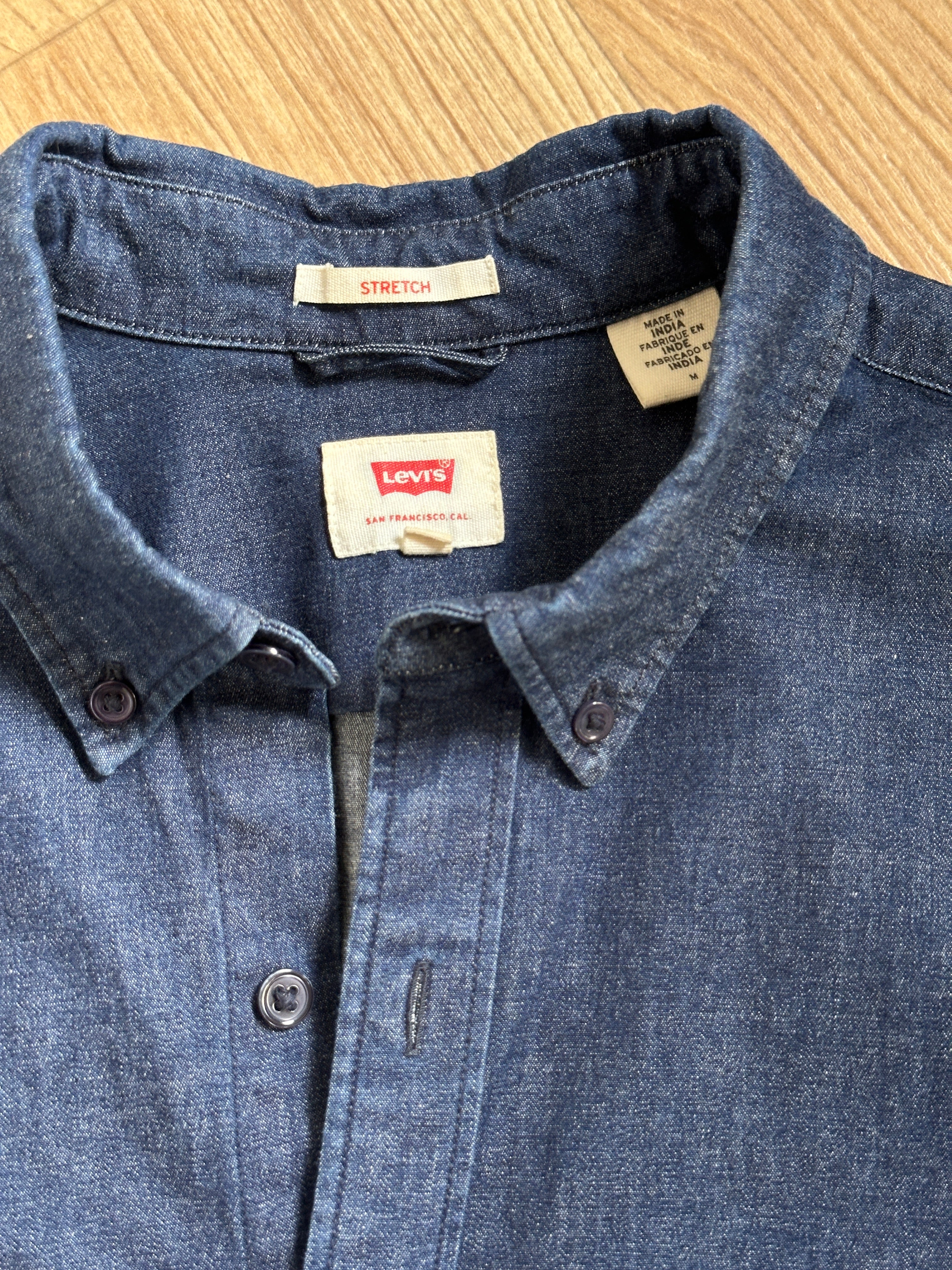 Darky Levi's Jeans Shirt