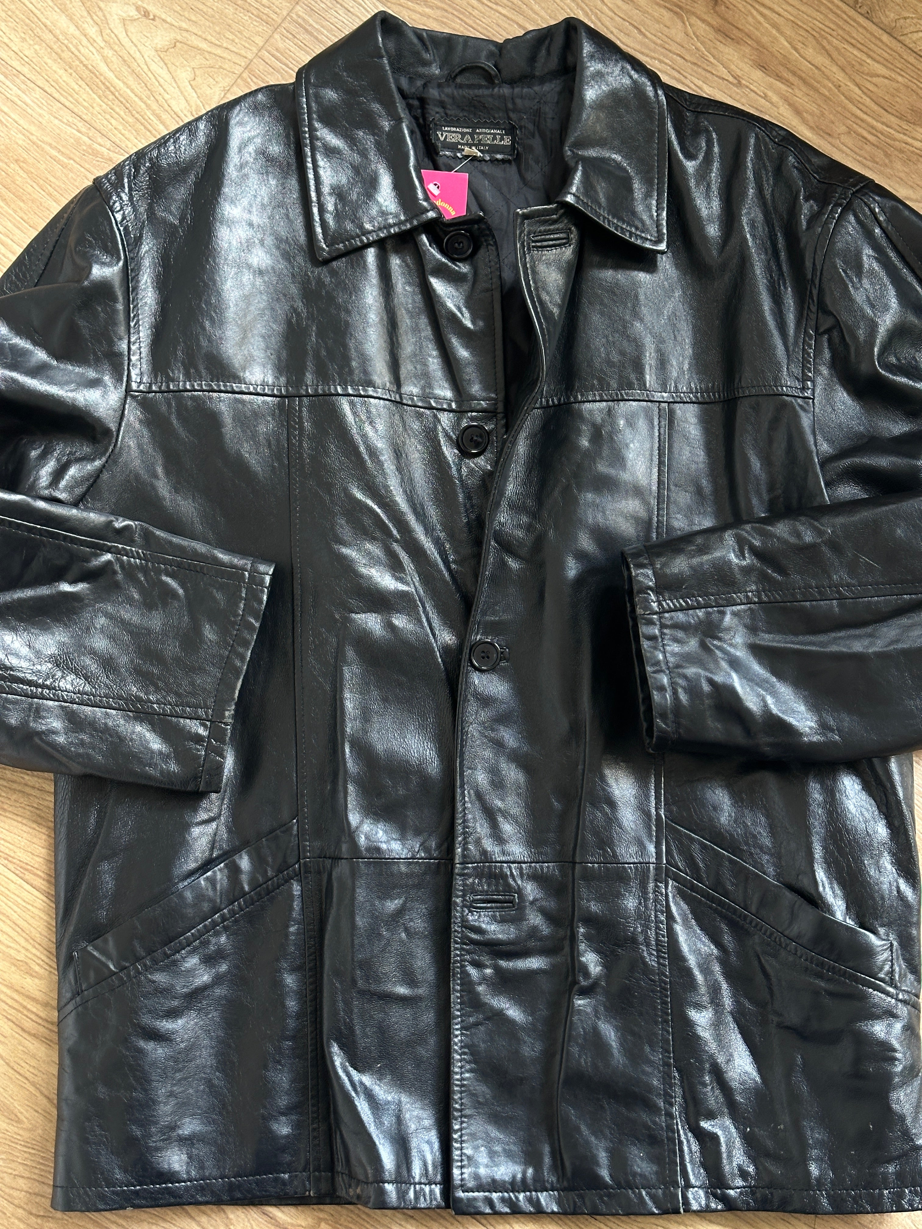 Footlose Jacket