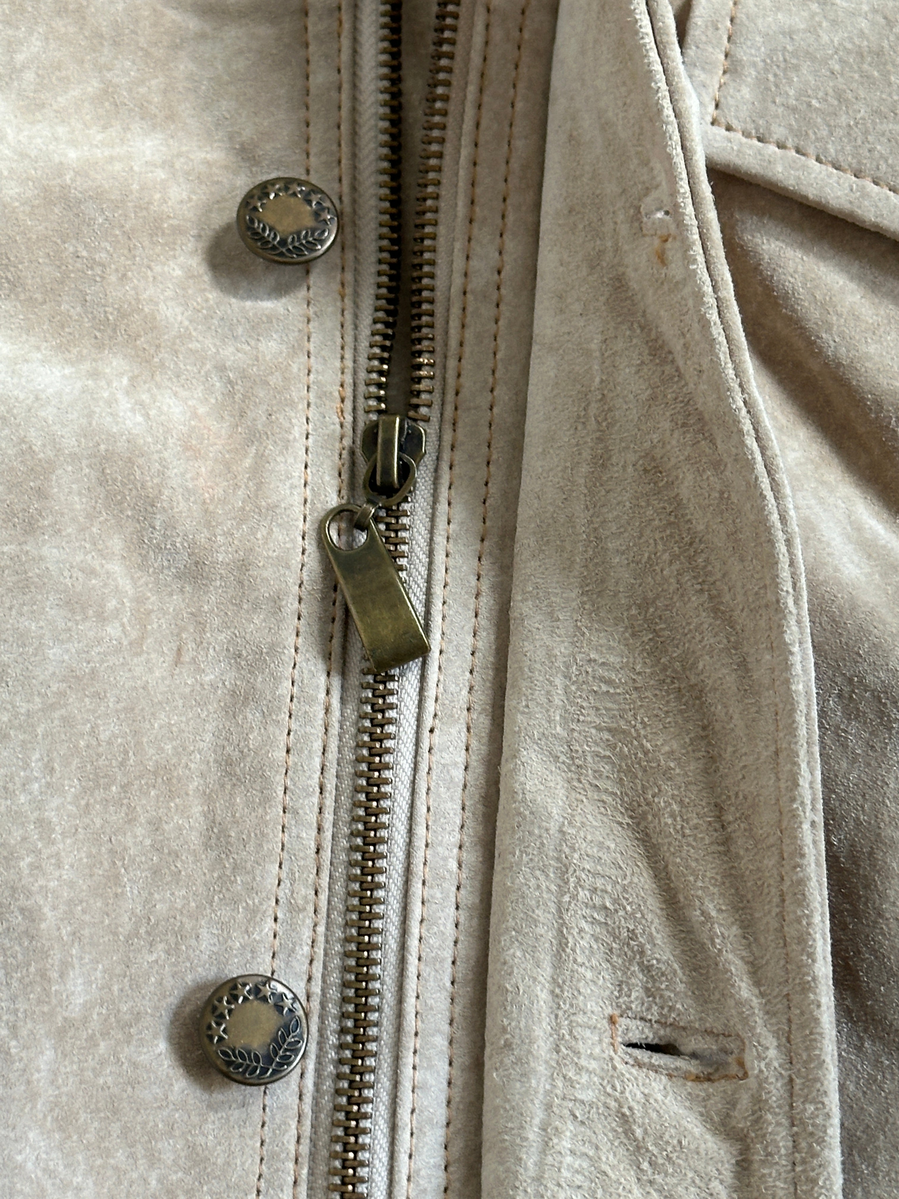 Cammello Jacket