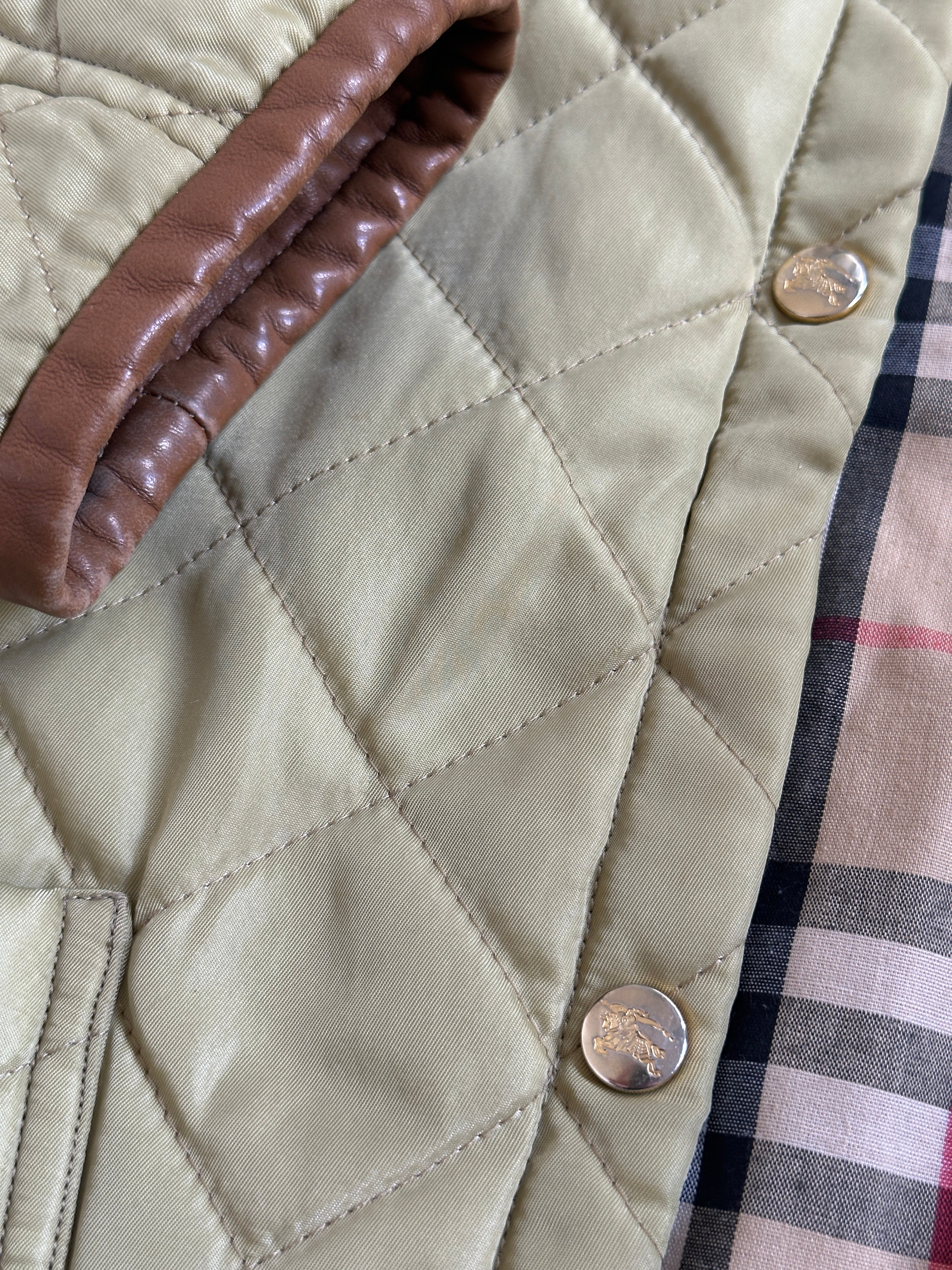 Burberry Husky Jacket
