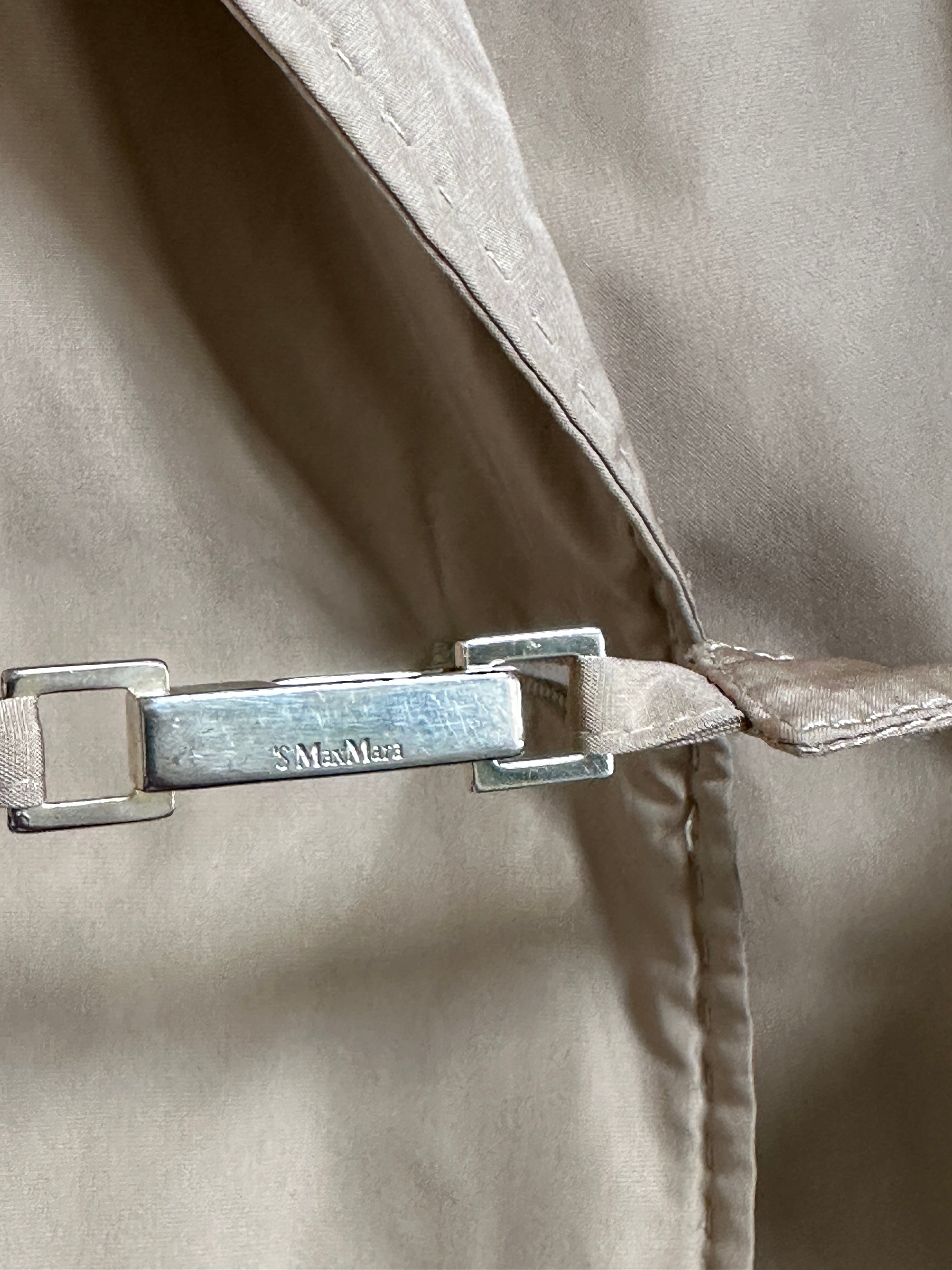 MaxMara Laplage Coat