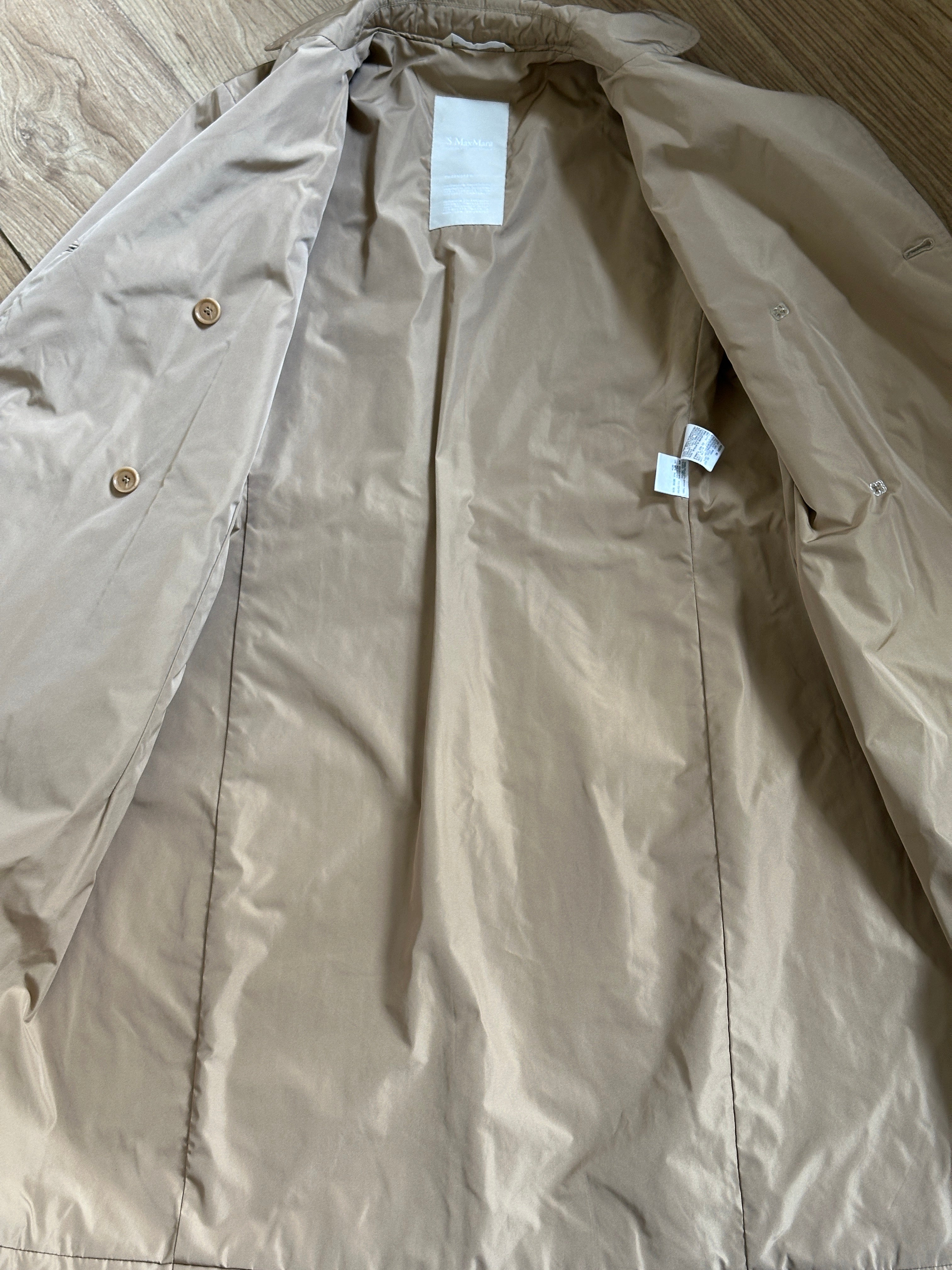 MaxMara Laplage Coat