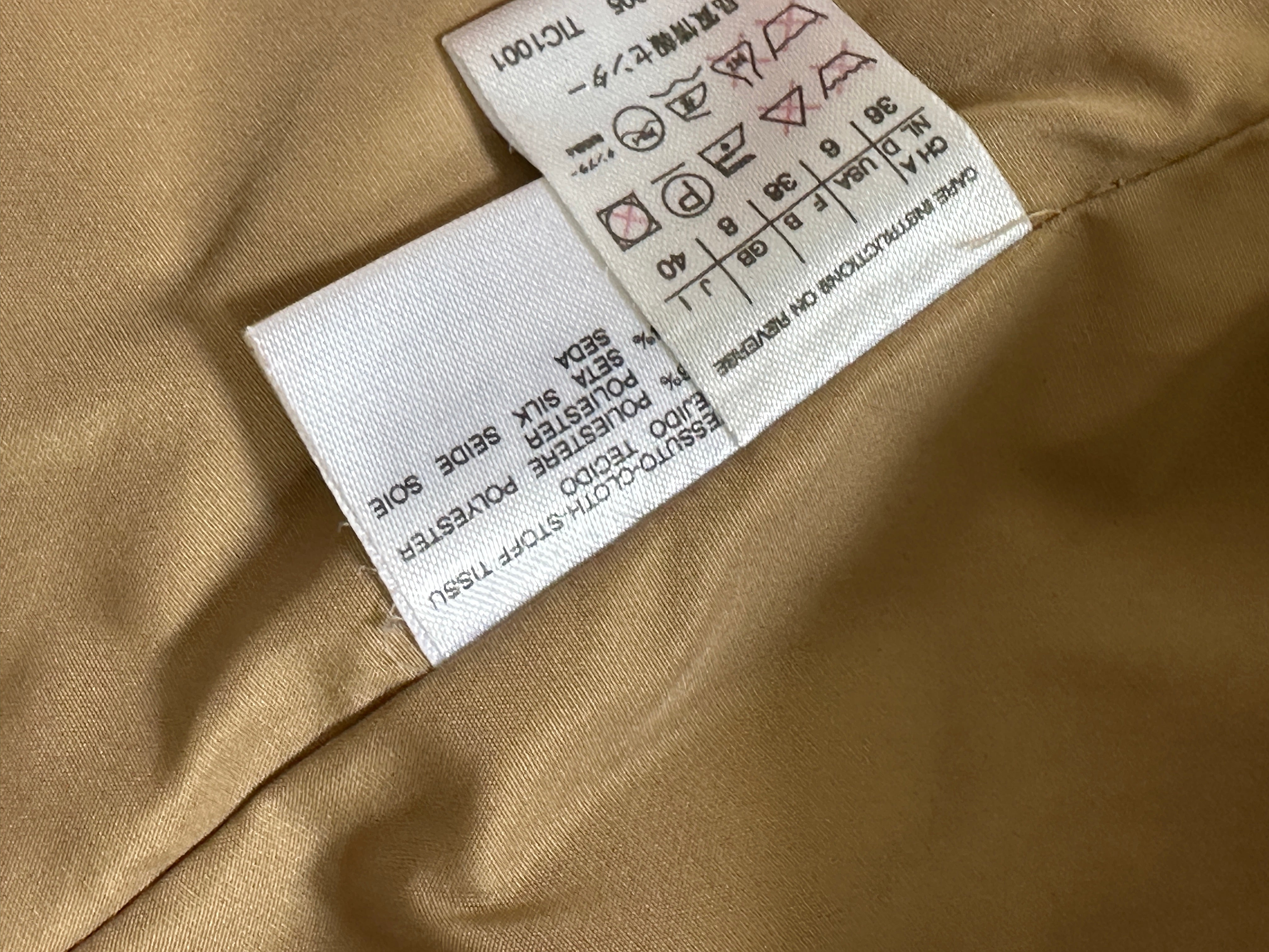MaxMara Laplage Coat