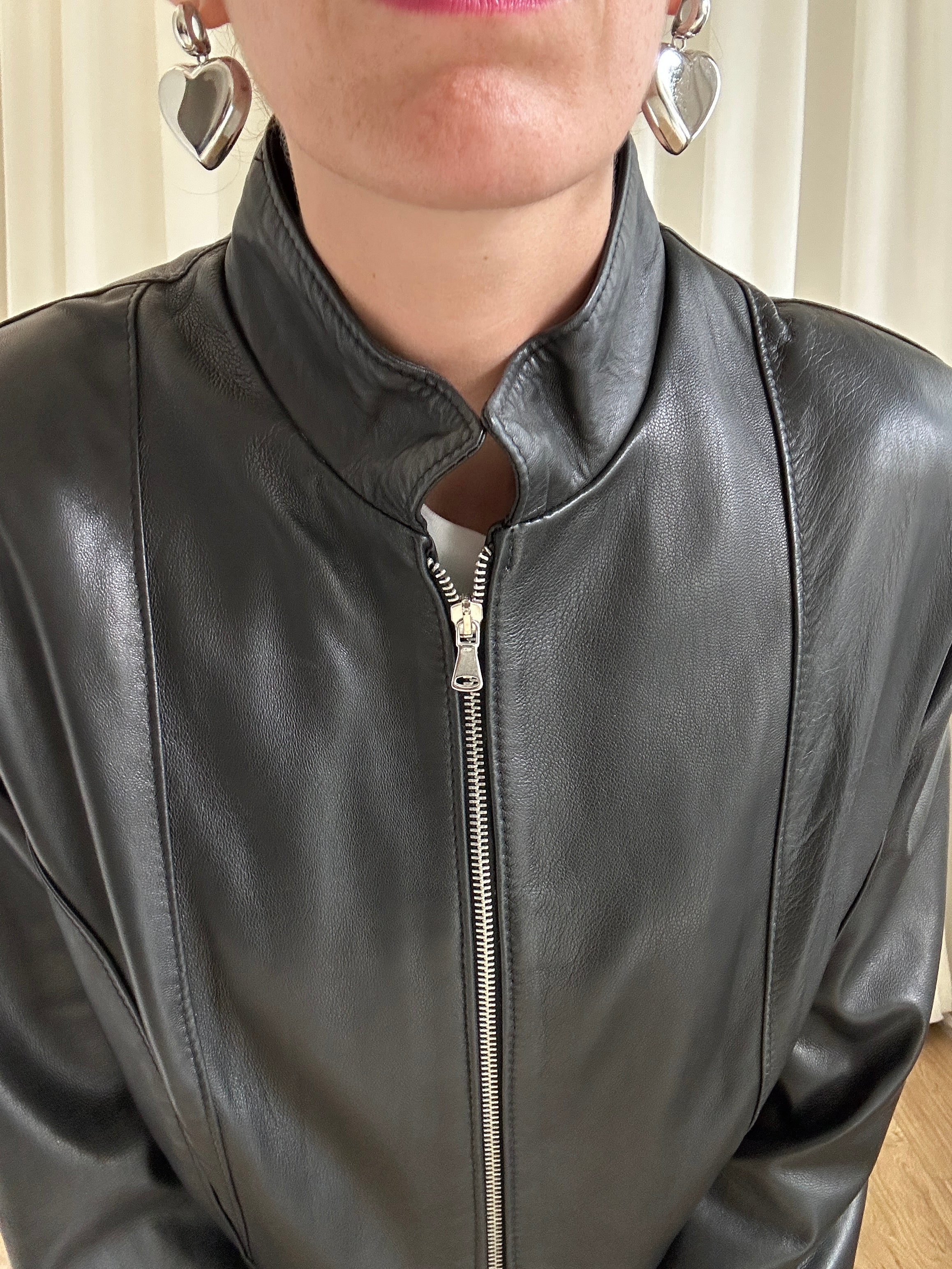 Priest Leather Jacket