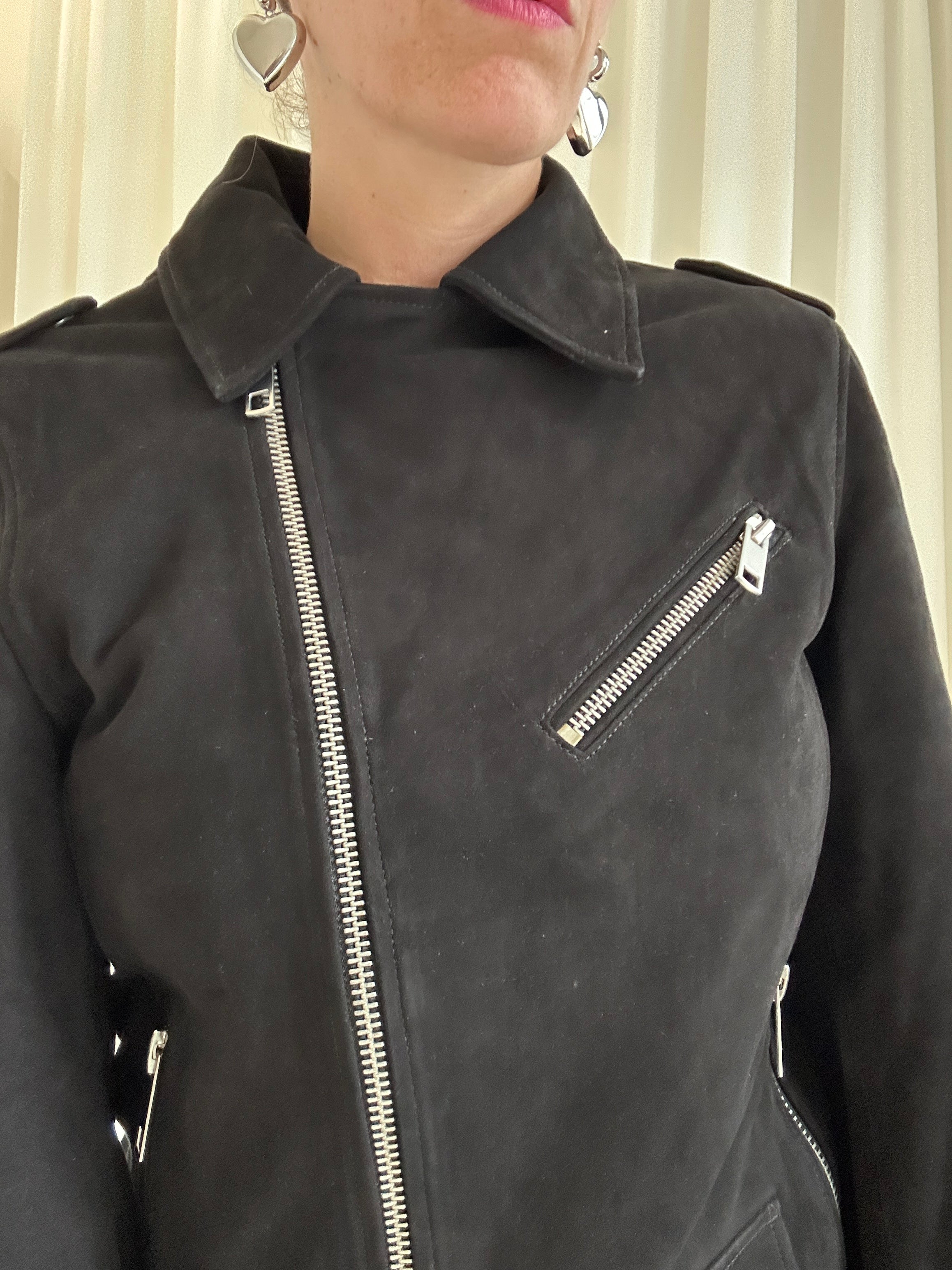 Antony Leather Jacket