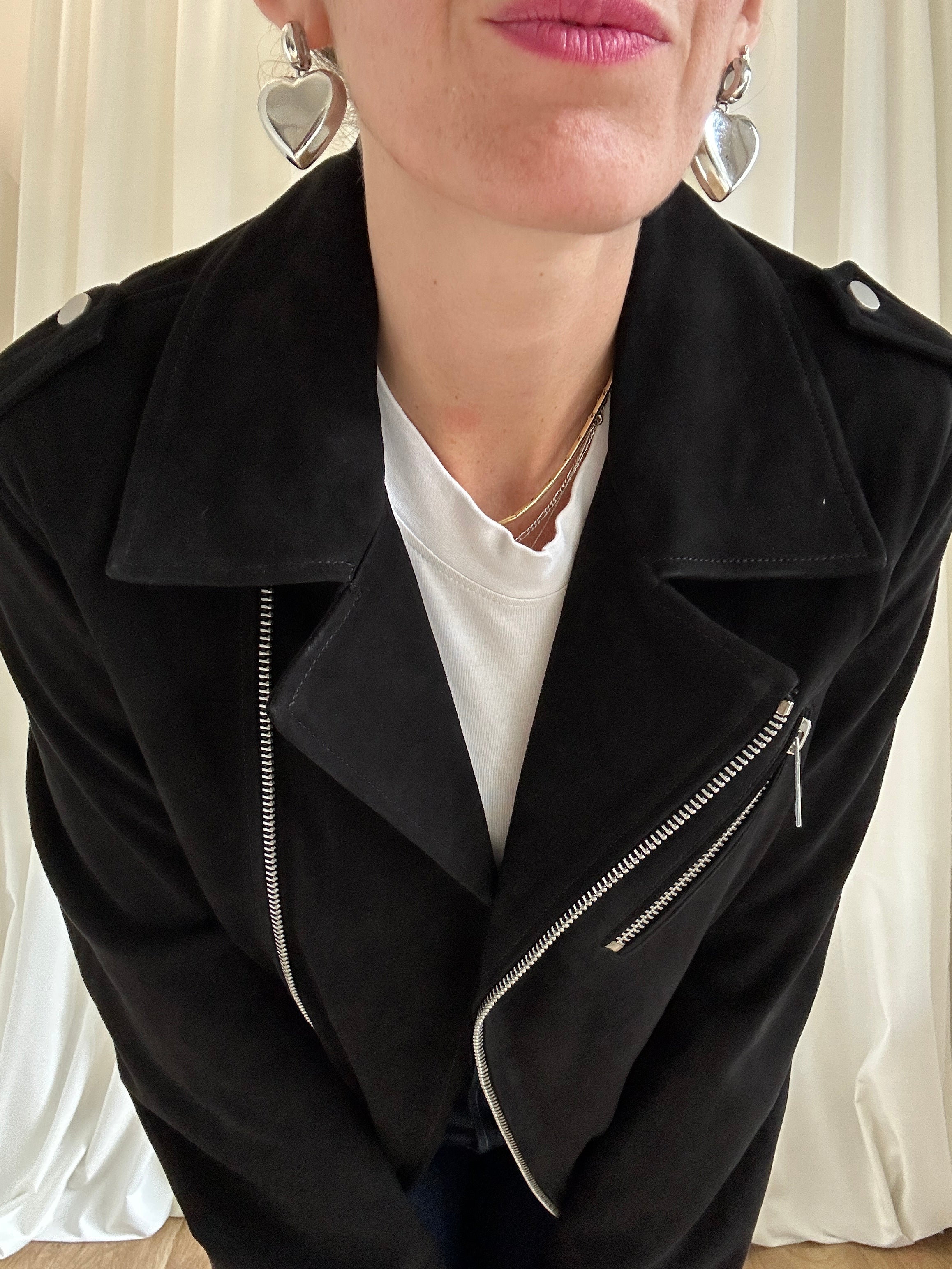 Antony Leather Jacket