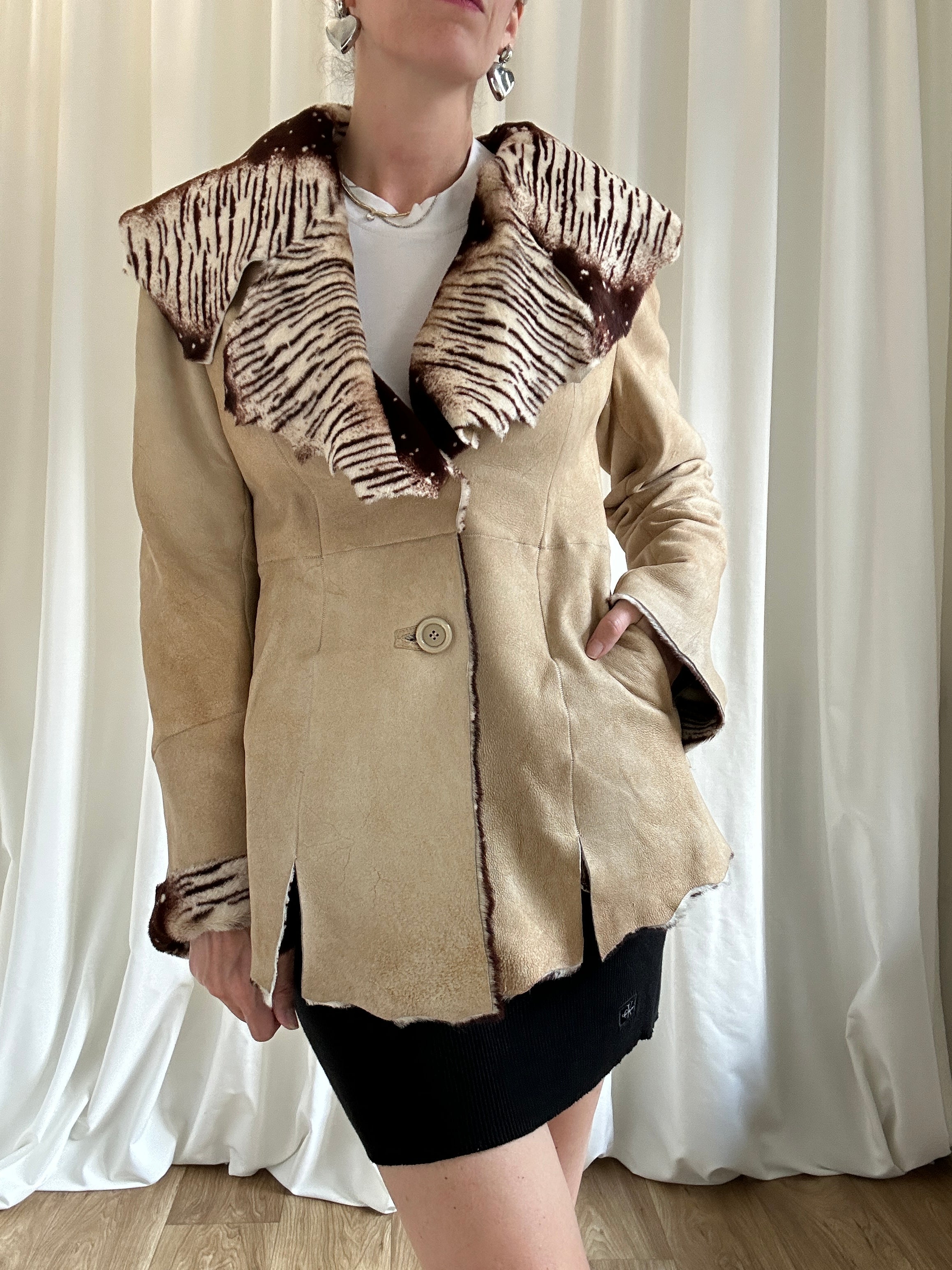 Savana Leather Jacket