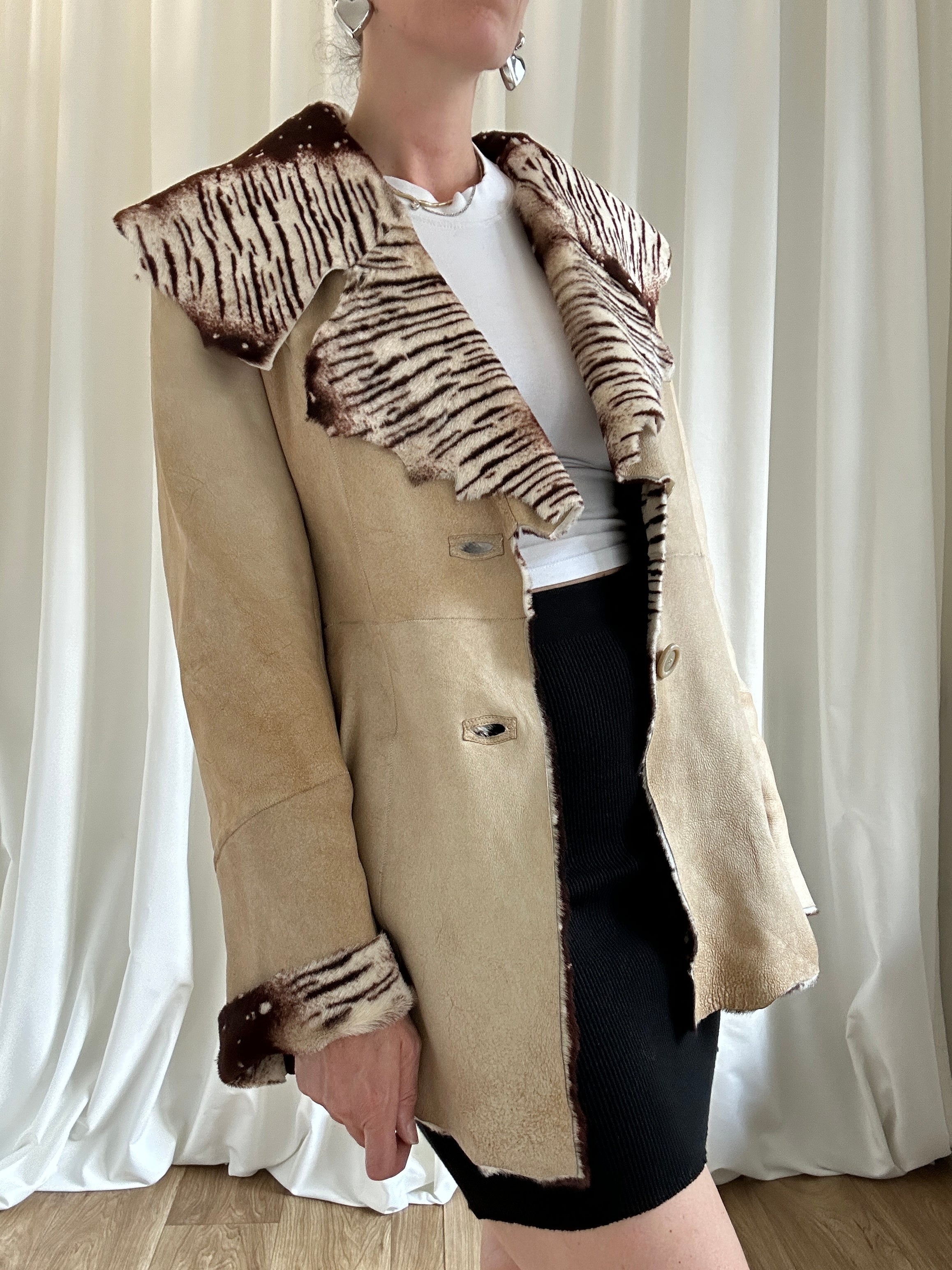 Savana Leather Jacket