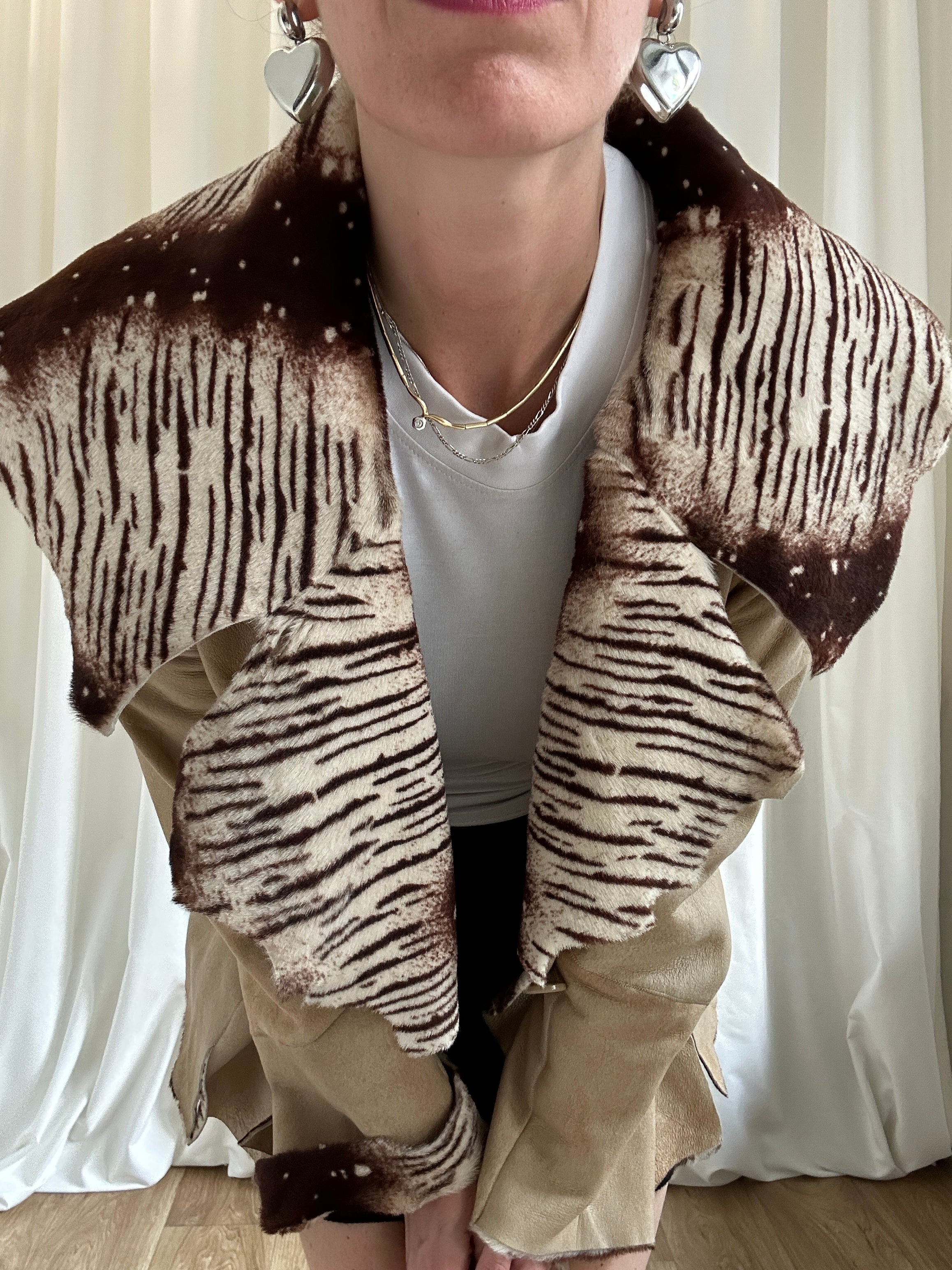Savana Leather Jacket