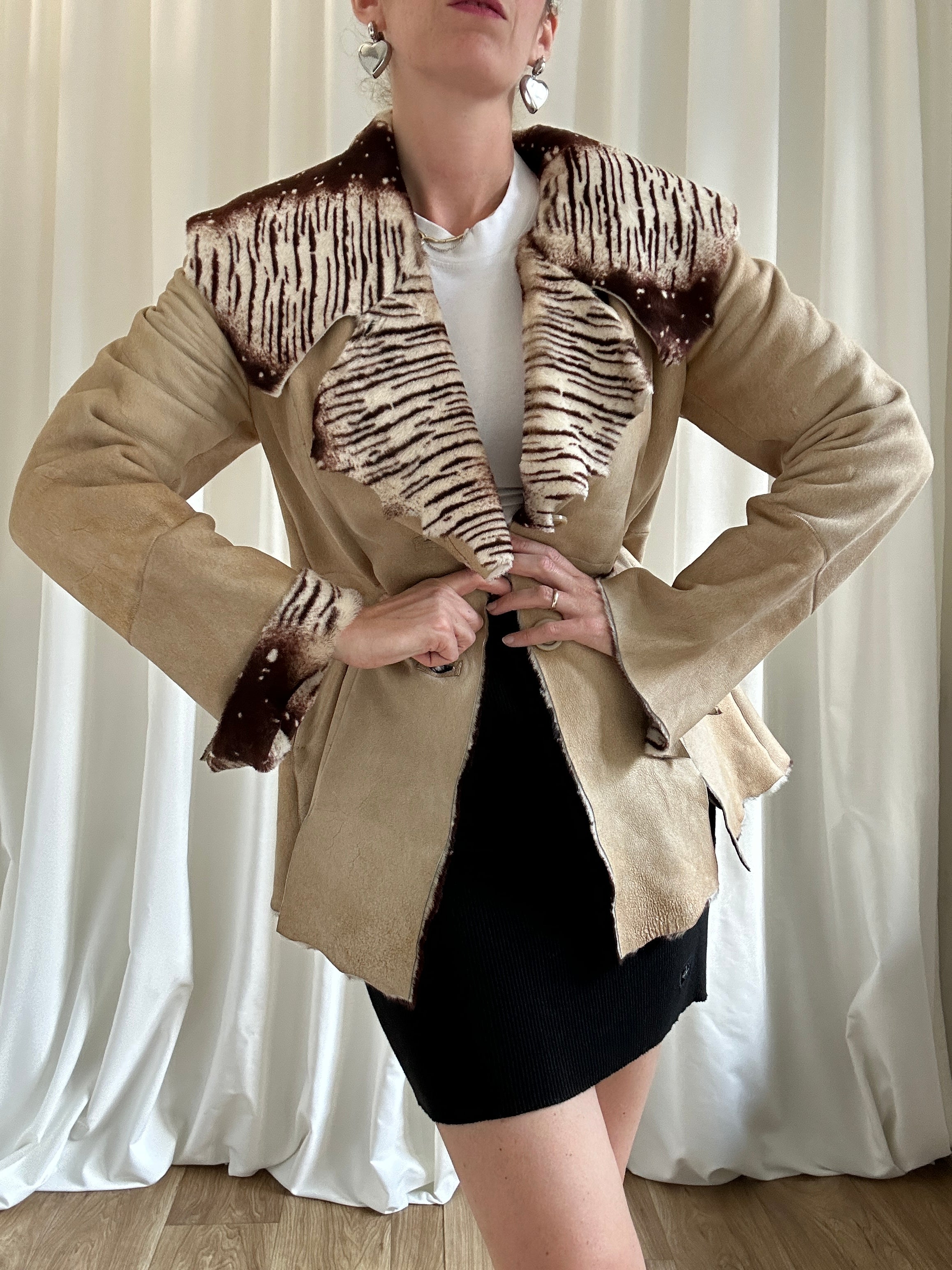 Savana Leather Jacket
