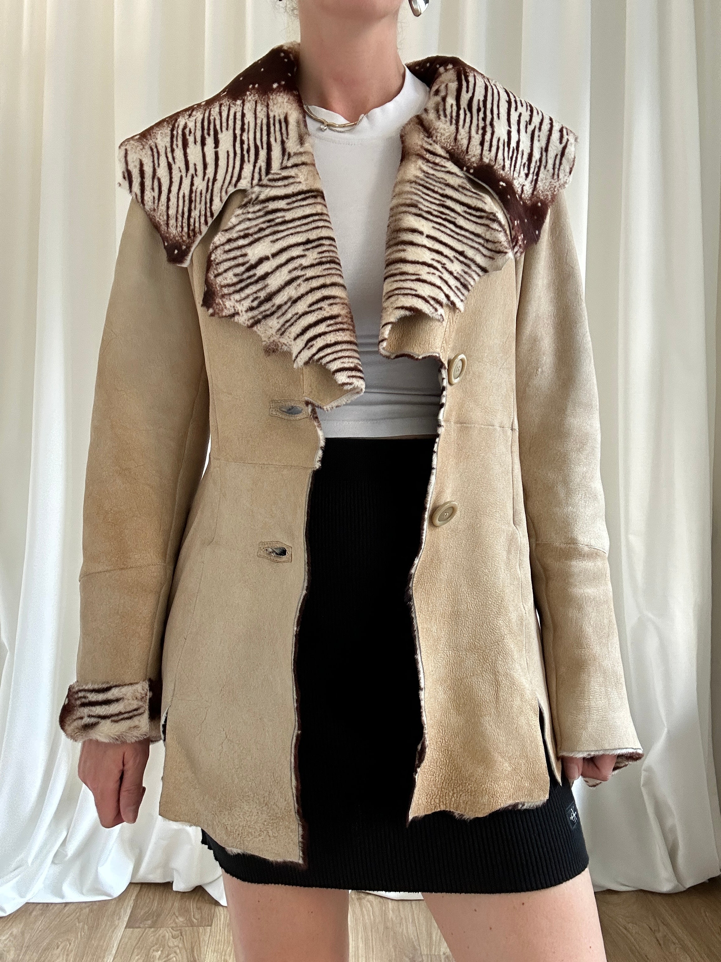 Savana Leather Jacket