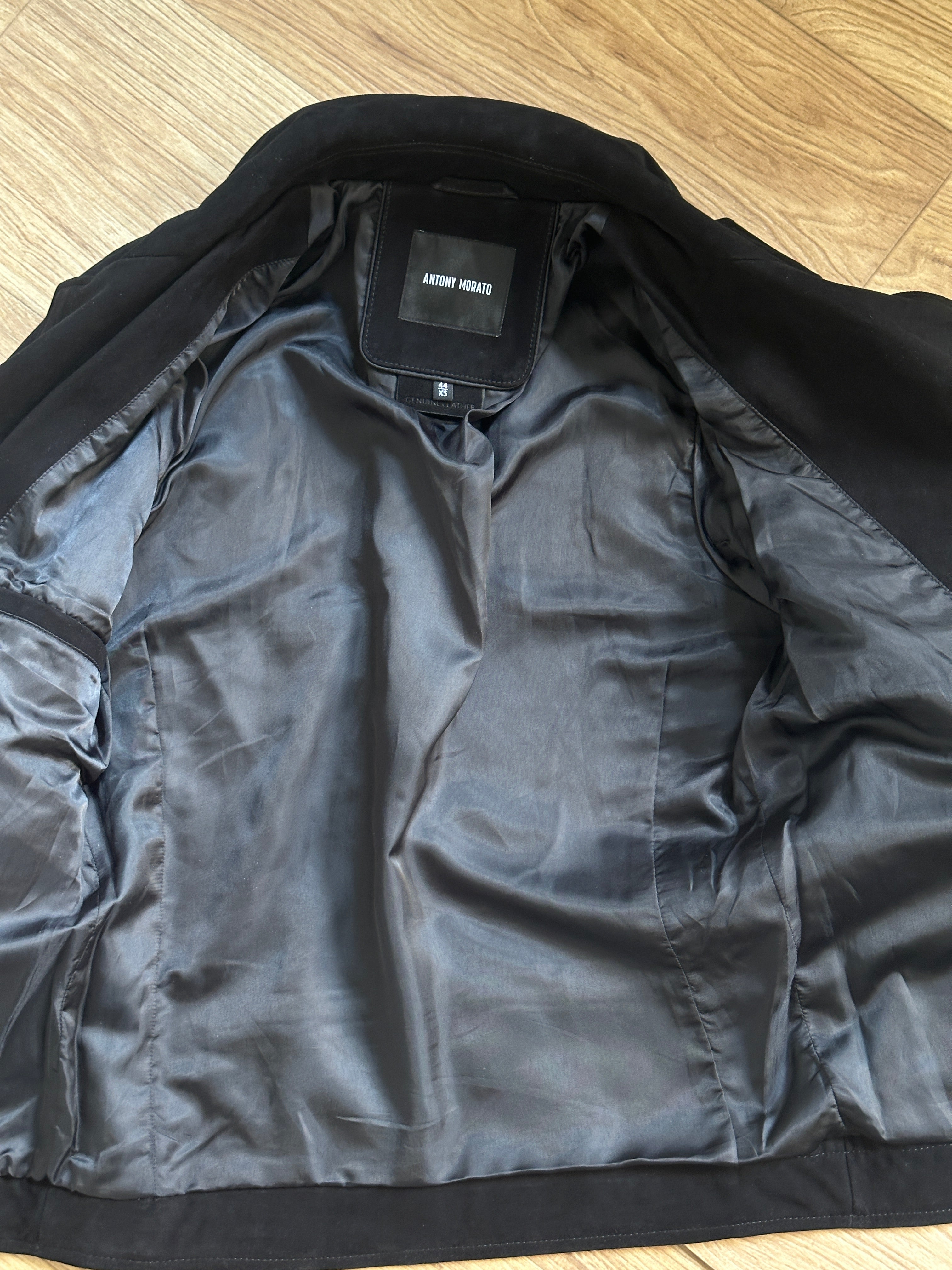 Antony Leather Jacket