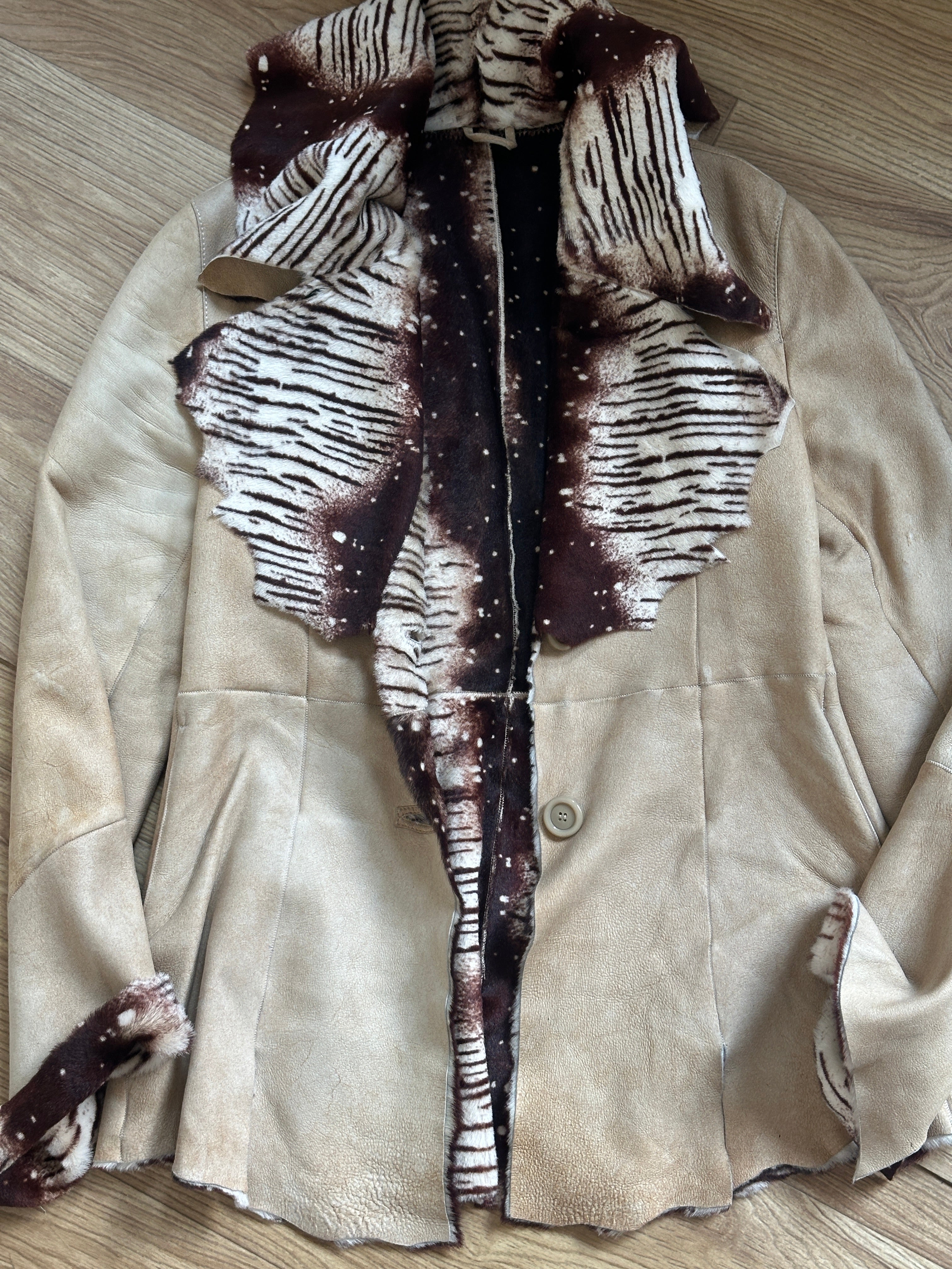 Savana Leather Jacket