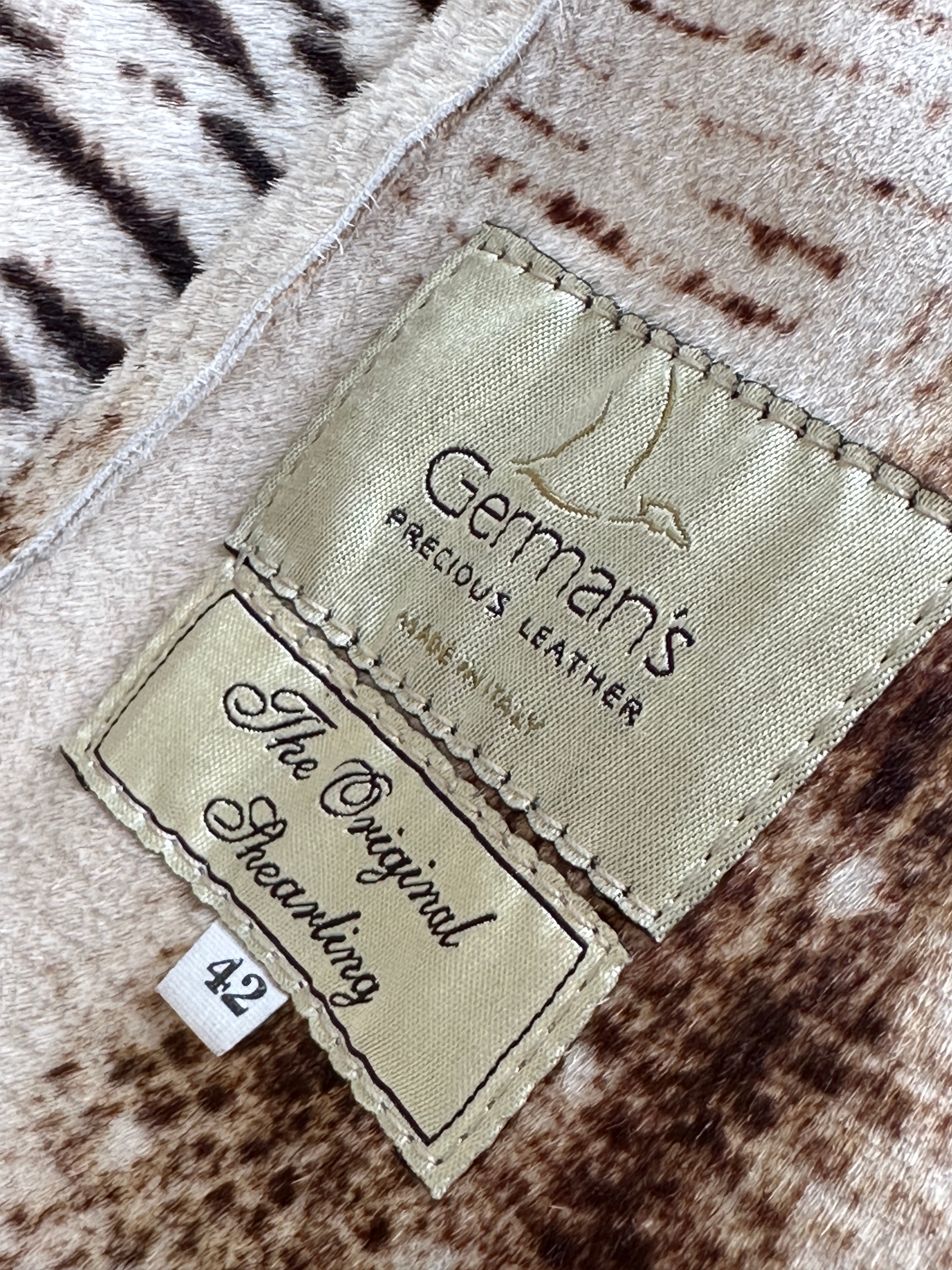 Savana Leather Jacket