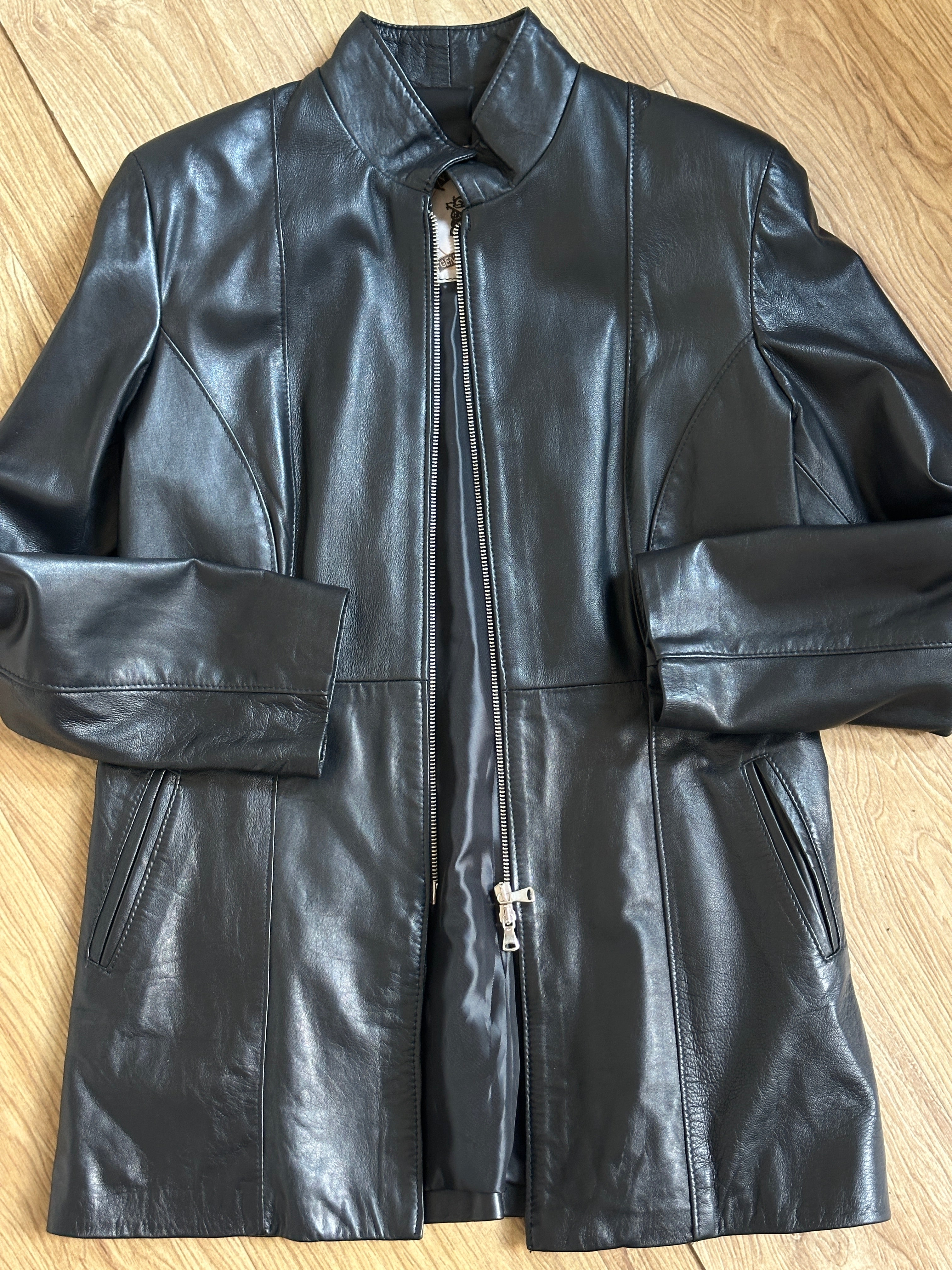 Priest Leather Jacket