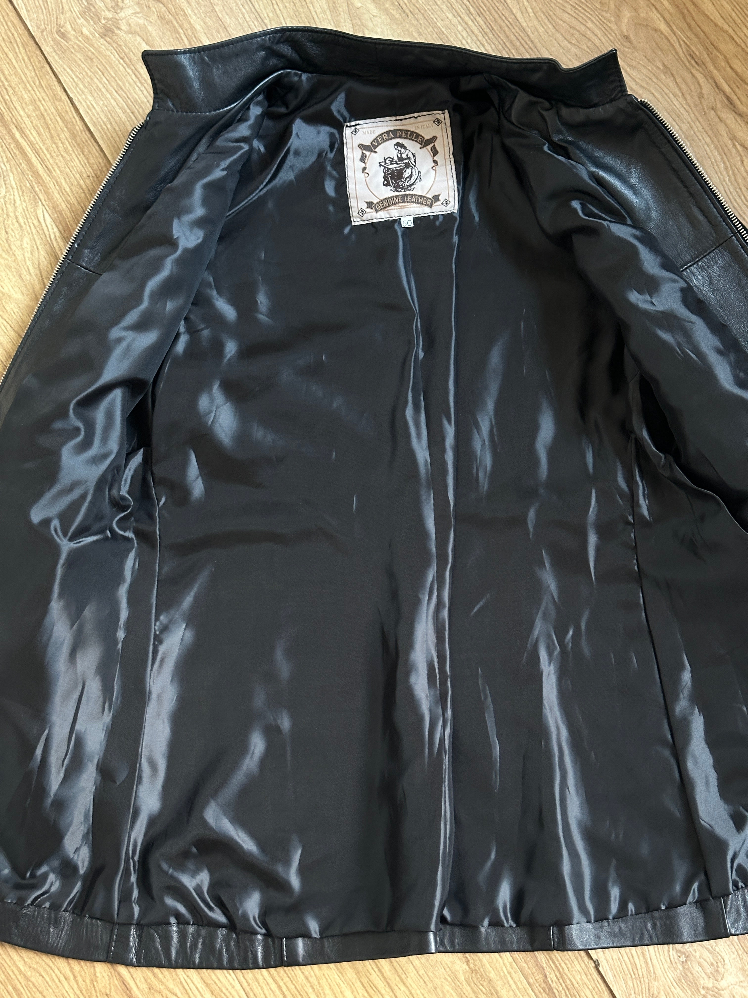 Priest Leather Jacket
