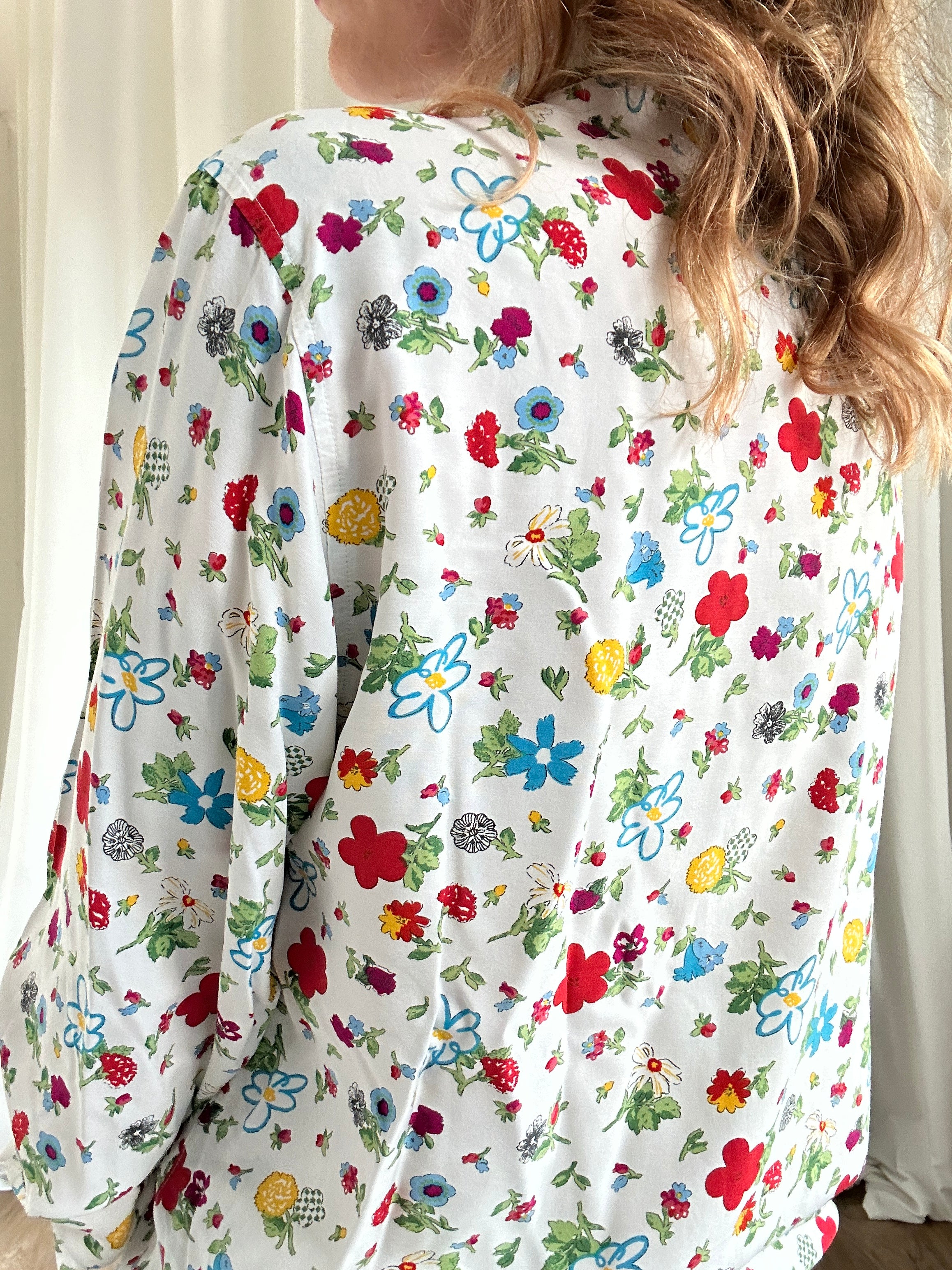 Moschino Fiorellino Completo