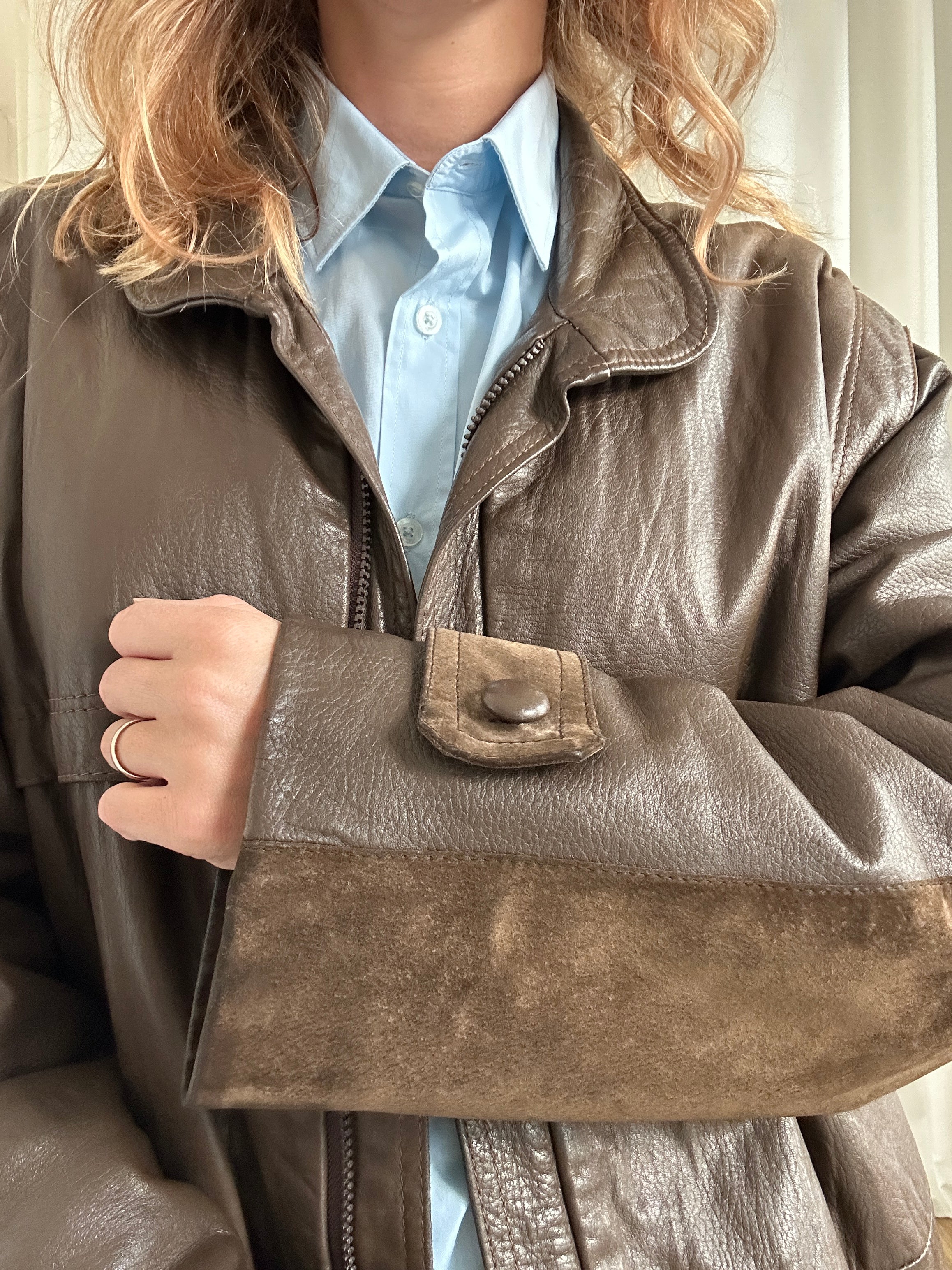 Cindy Brown Jacket