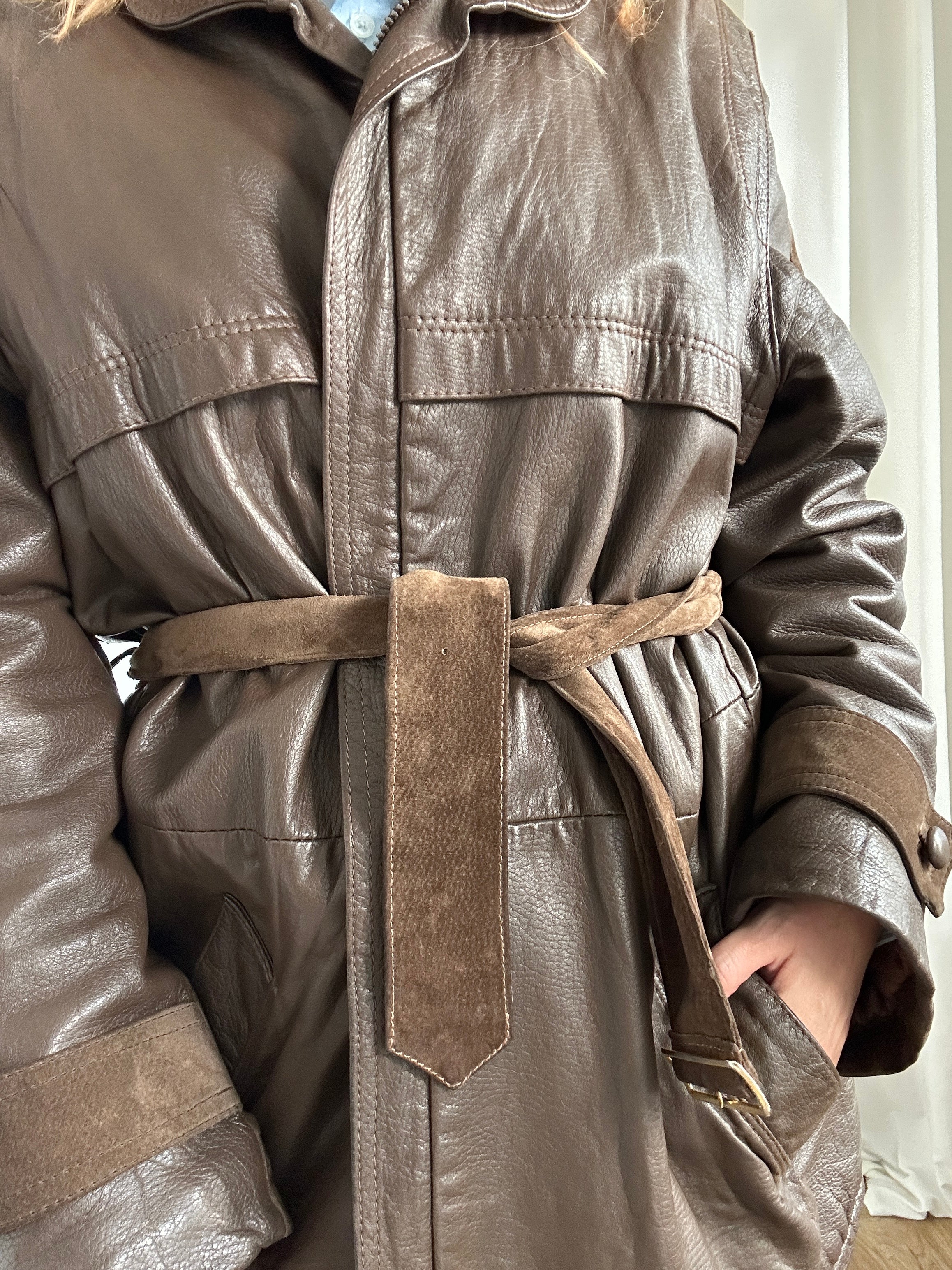 Cindy Brown Jacket