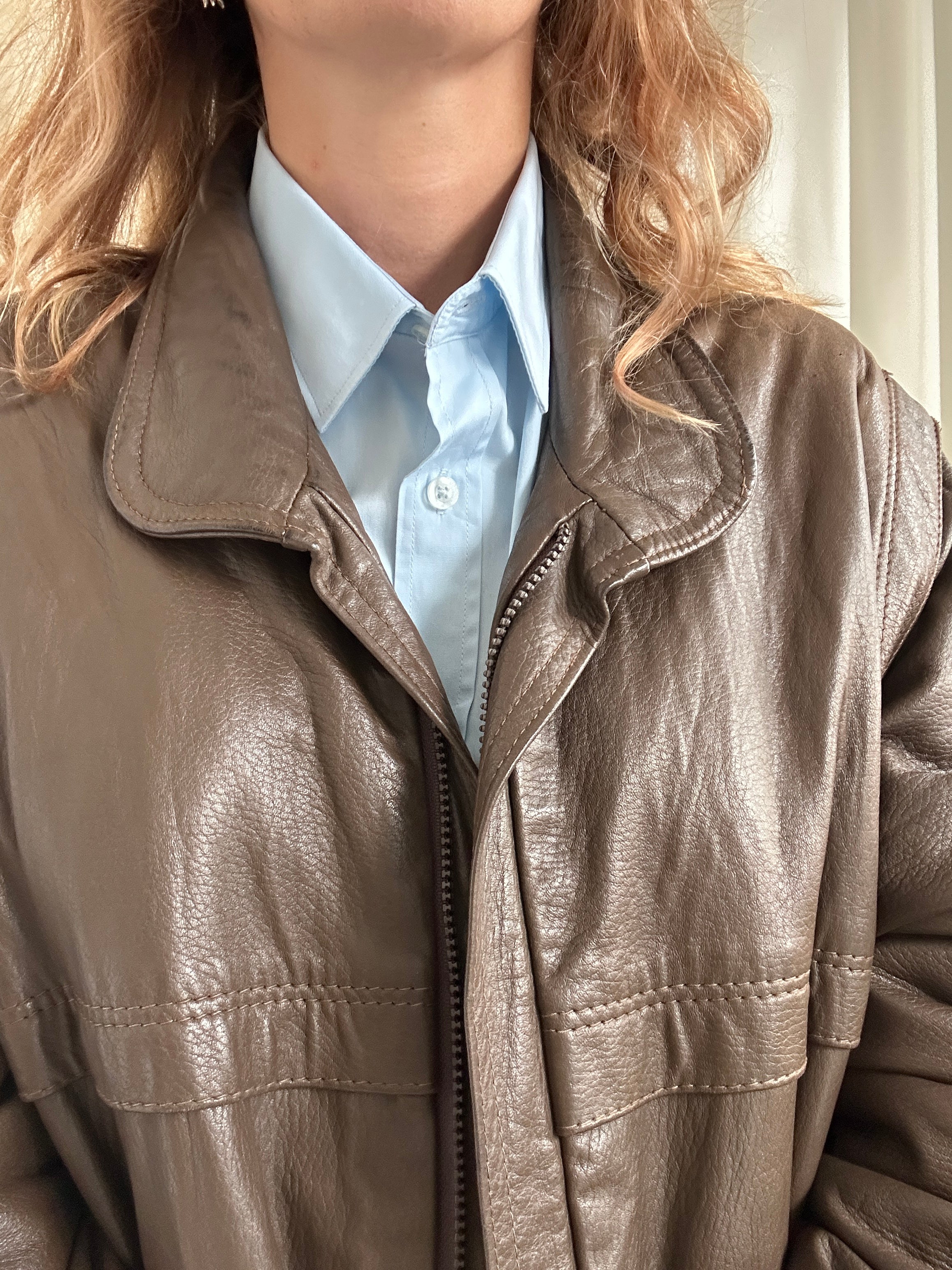 Cindy Brown Jacket