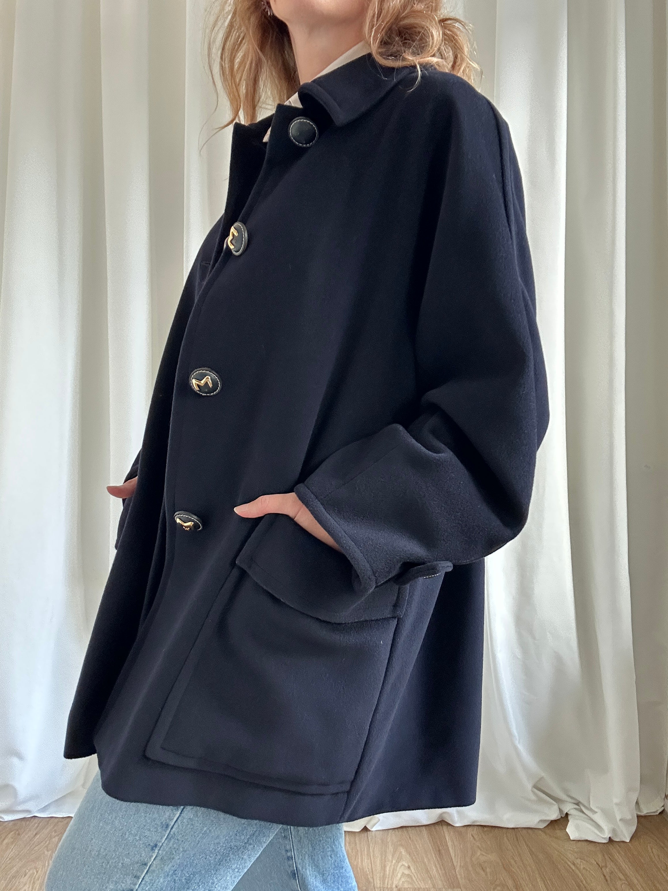 MaxMara Night Coat
