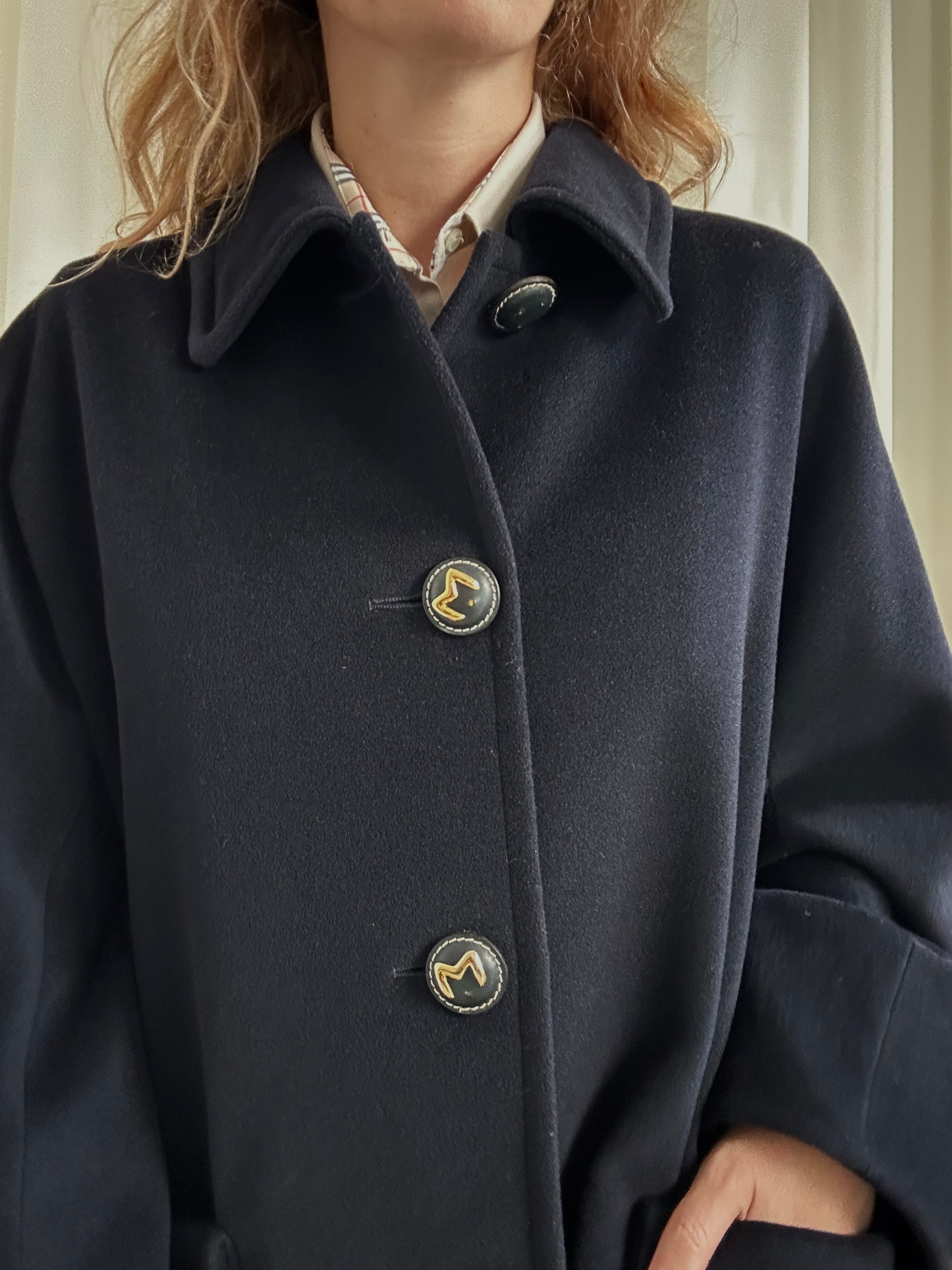 MaxMara Night Coat