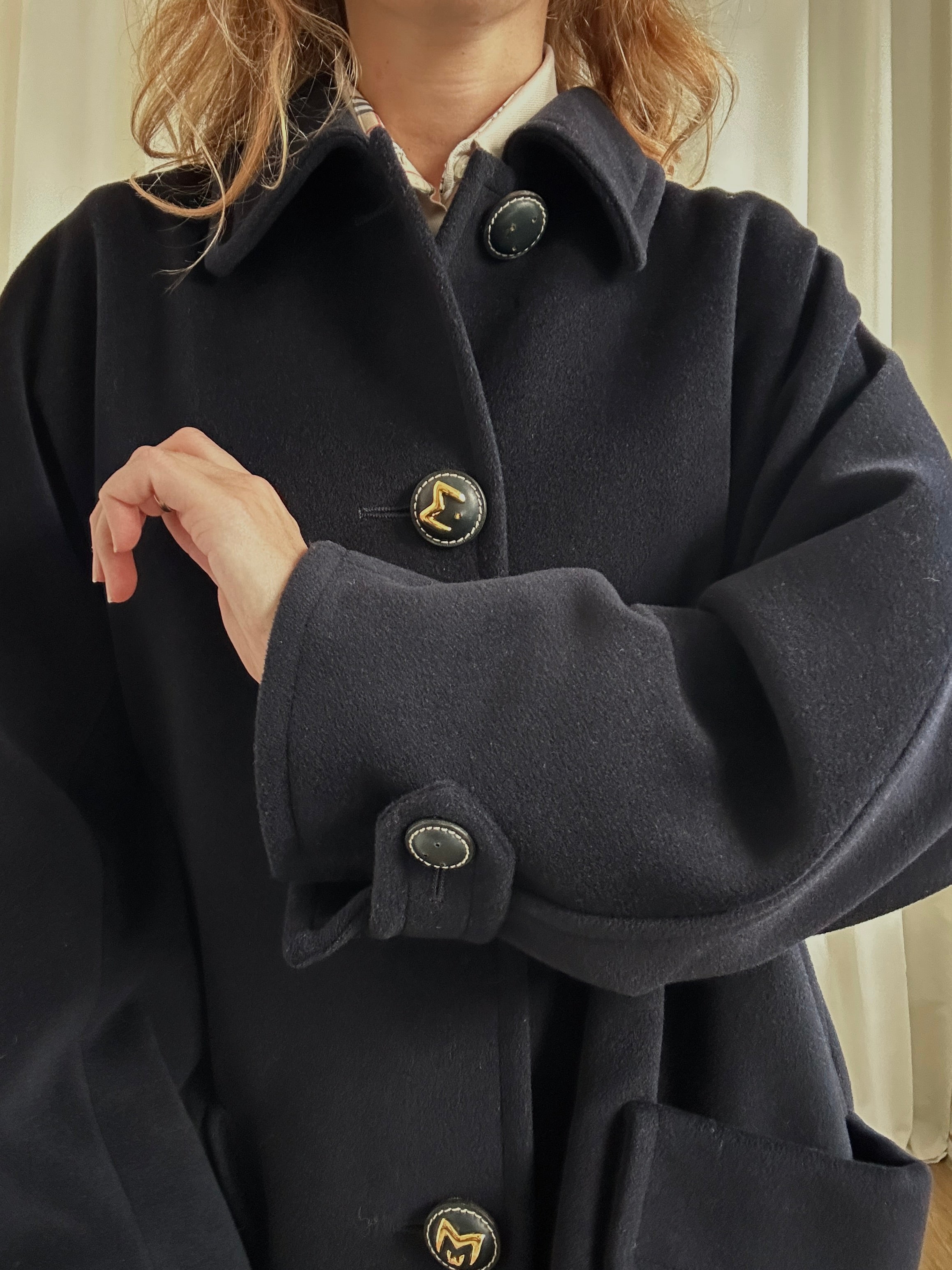 MaxMara Night Coat
