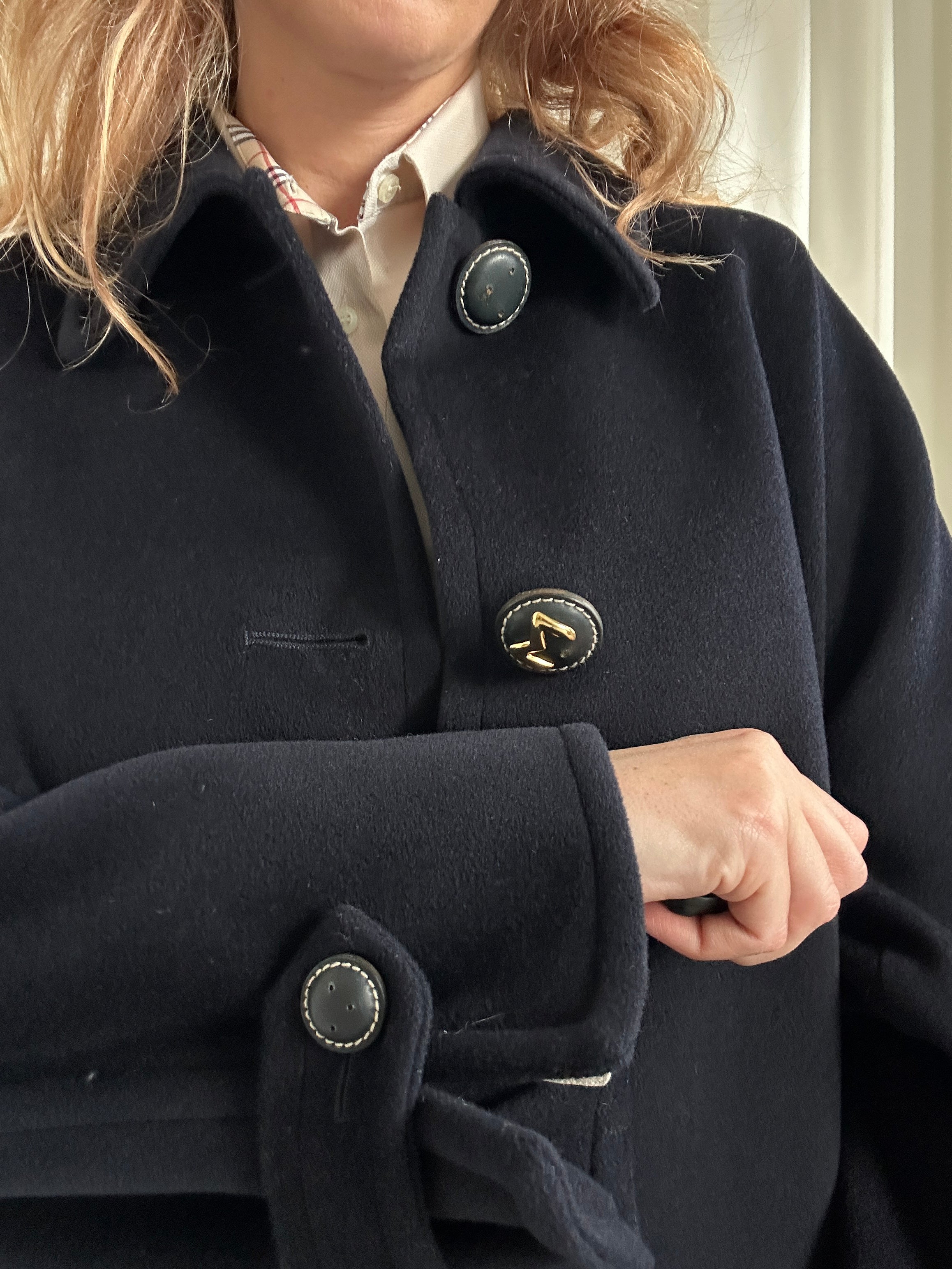 MaxMara Night Coat