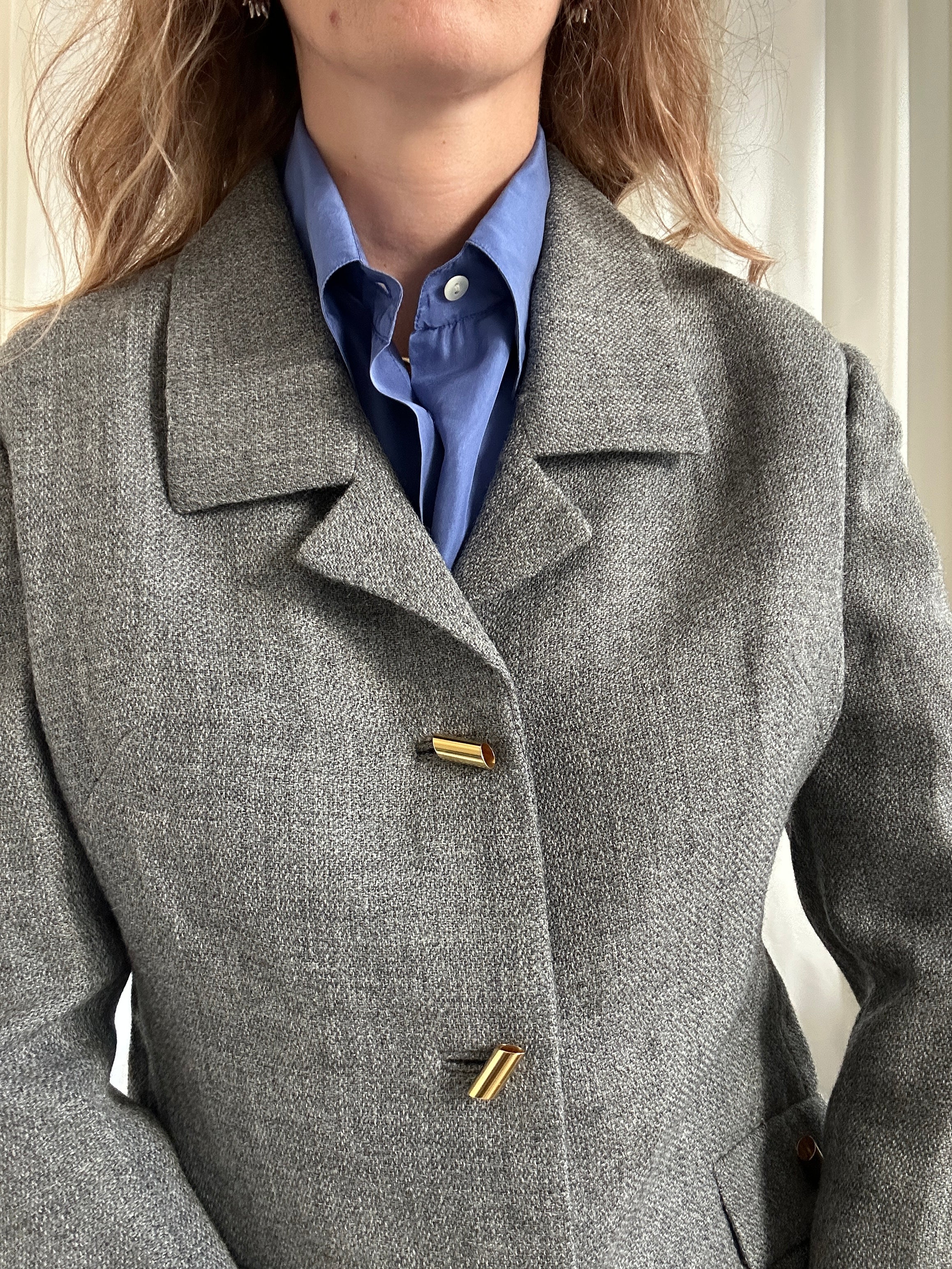 Nebbia Blazer