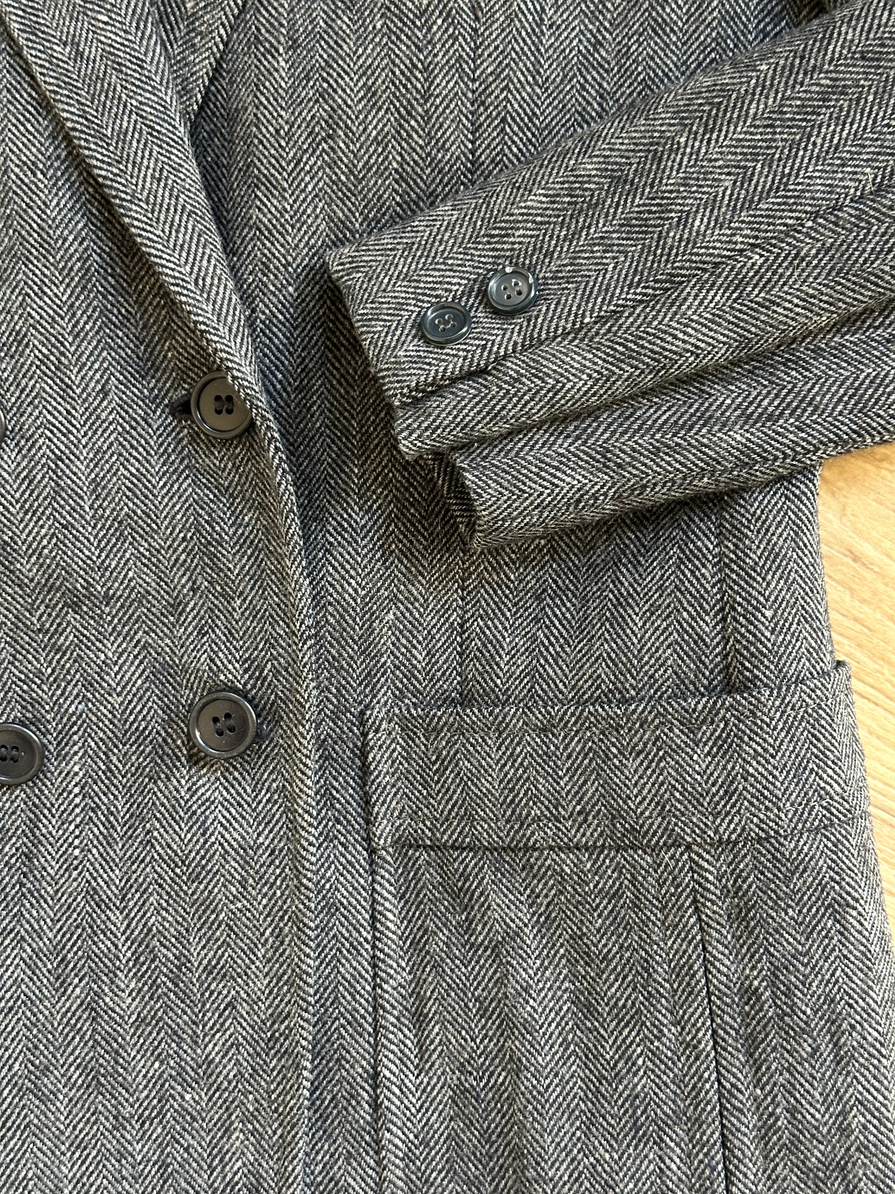 Martingala Blazer