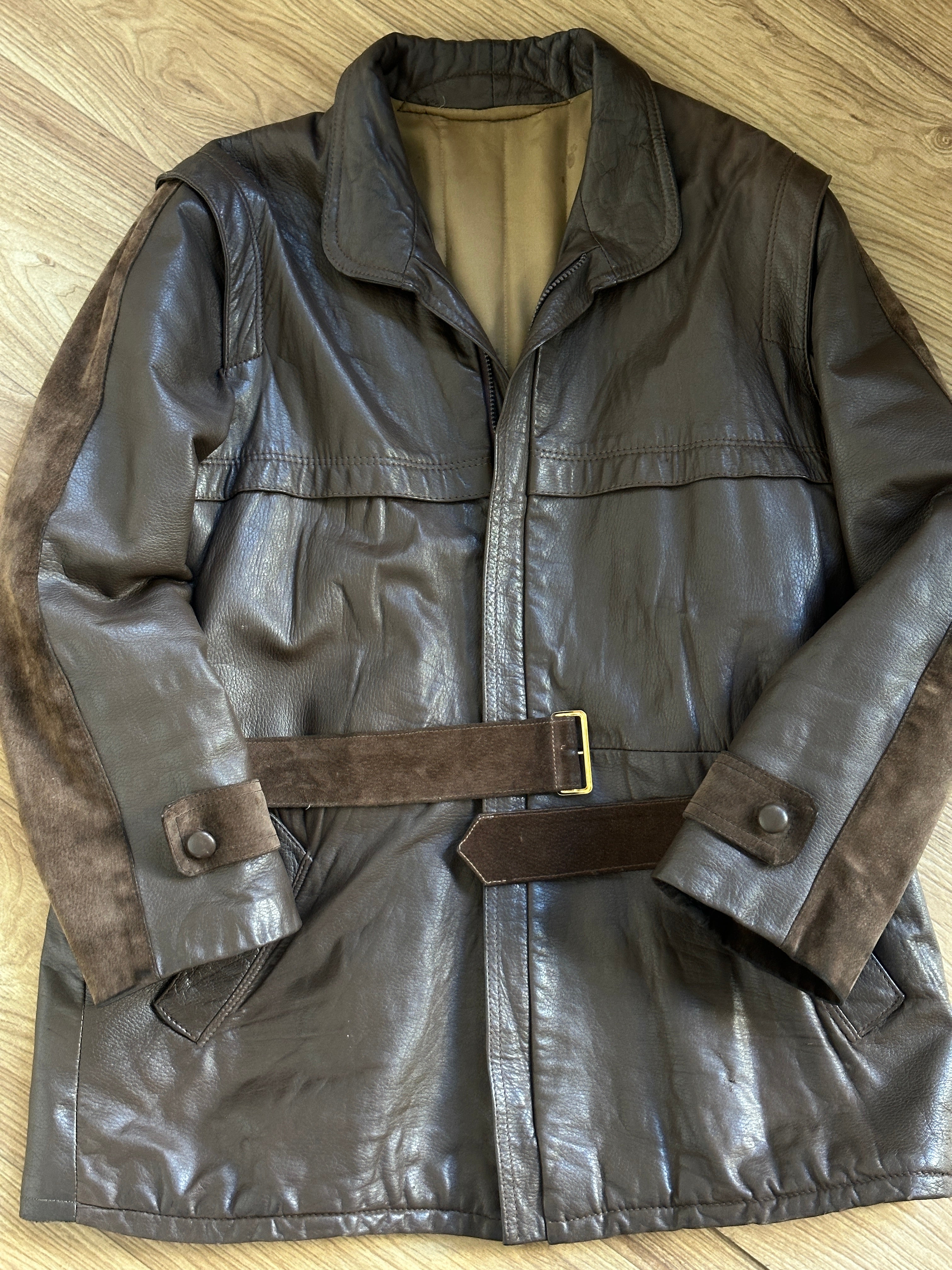 Cindy Brown Jacket