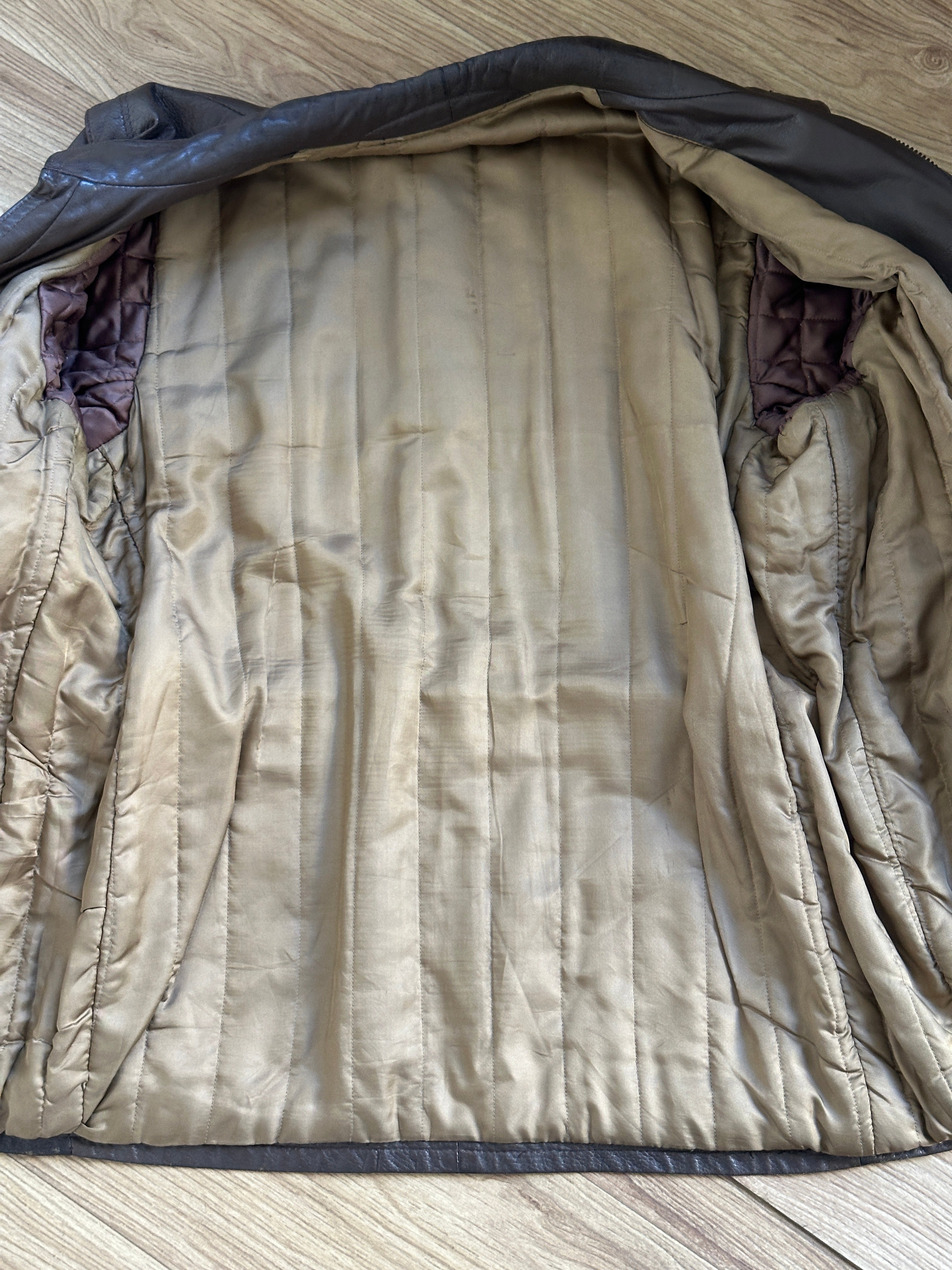 Cindy Brown Jacket