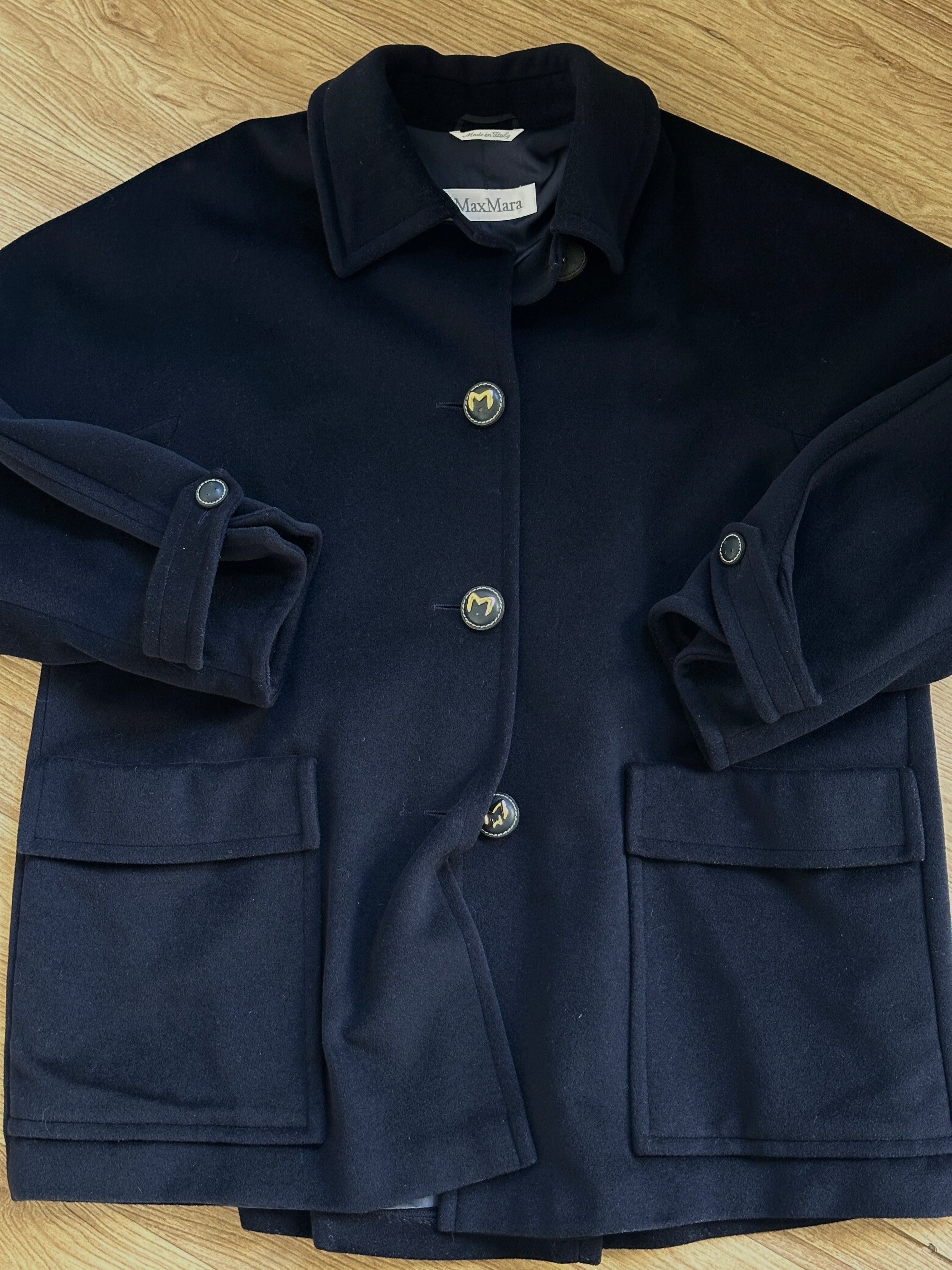 MaxMara Night Coat